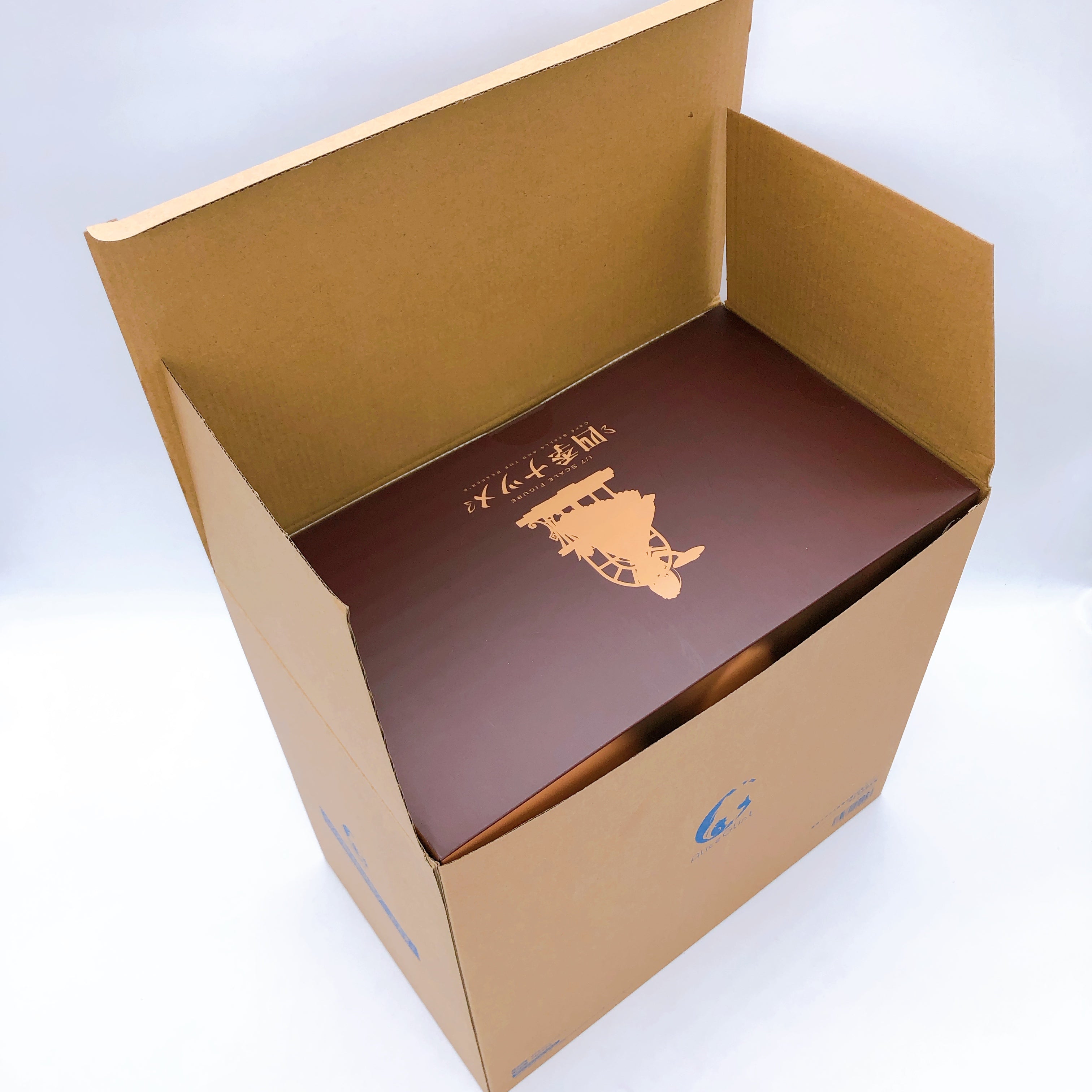 Cafe Stella Natsume Shiki 1/7 Scale Figure AmiAmi Limited Ver. Alice Glint Japan