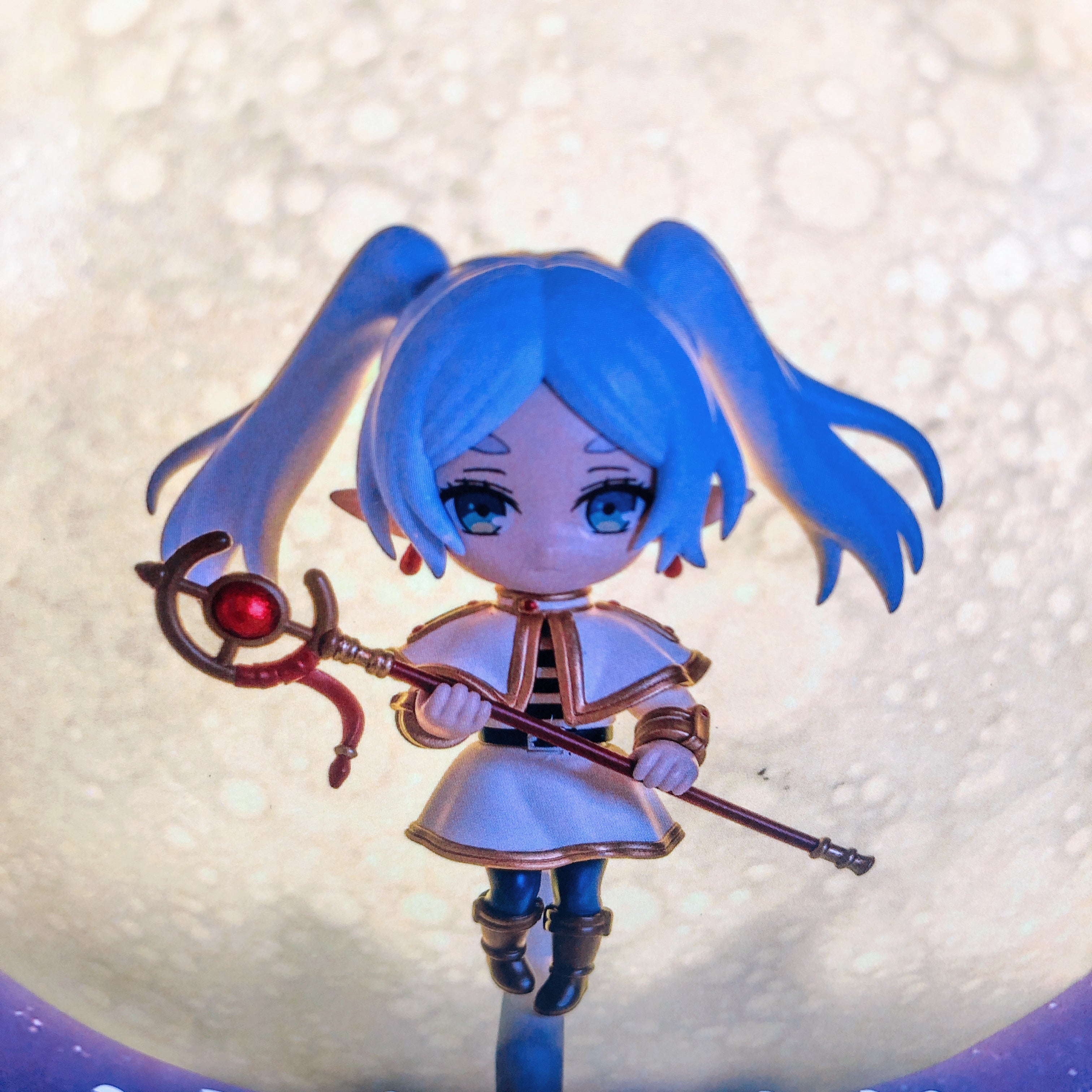 Frieren: Beyond Journey's End Frieren Room Light BANPRESTO Japan AUTHENTIC NEW