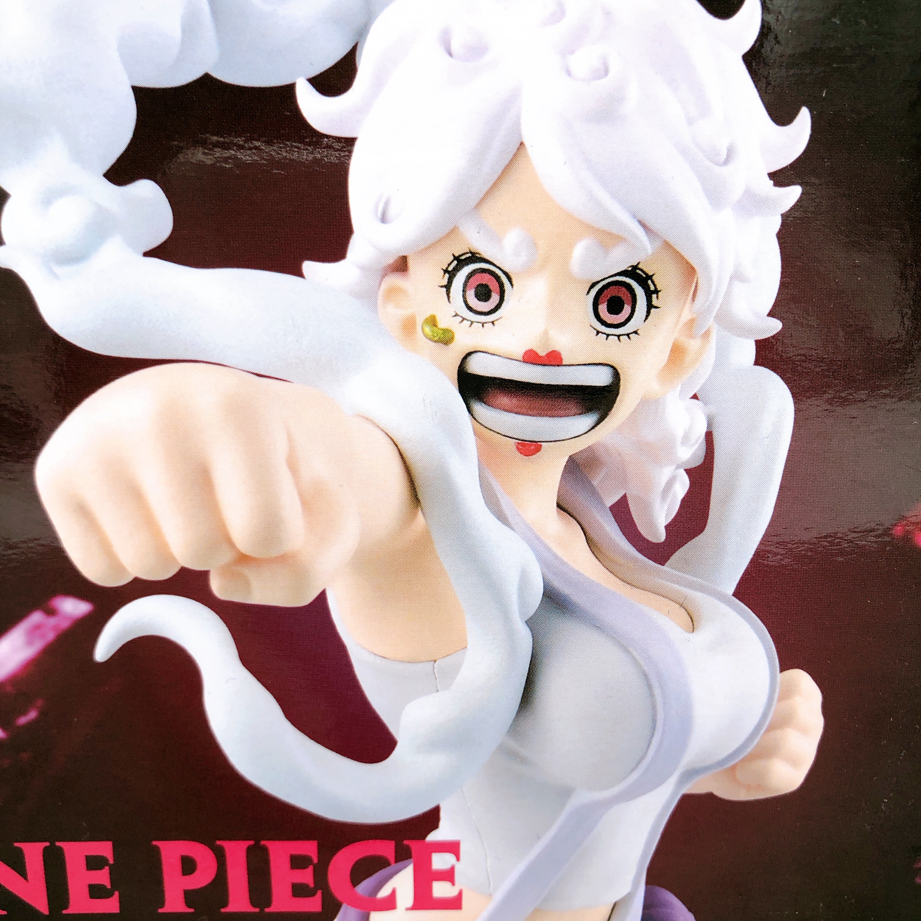 ONE PIECE Jewelry Bonney BATTLE RECORD COLLECTION THE MOST FREE FUTURE BANPRESTO