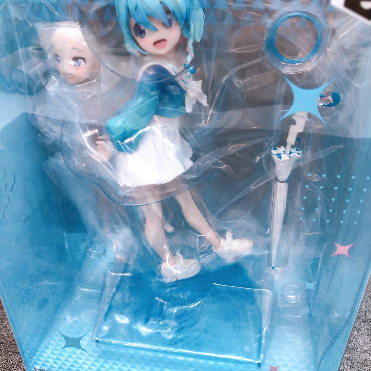 Blue Archive The Animation Arona Figure 15+ Premium Bandai Japan NEW AUTHENTIC