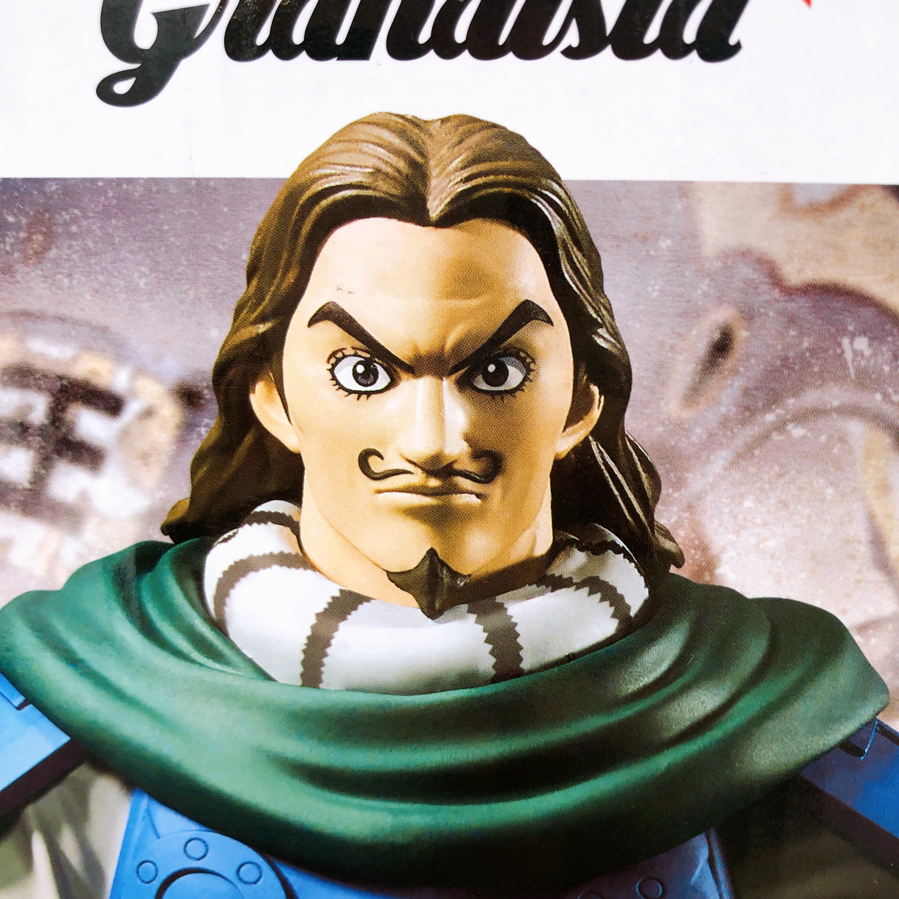 Kingdom Tou Grandista Figure BANPRESTO Japan Sealed FASTSHIP NEW