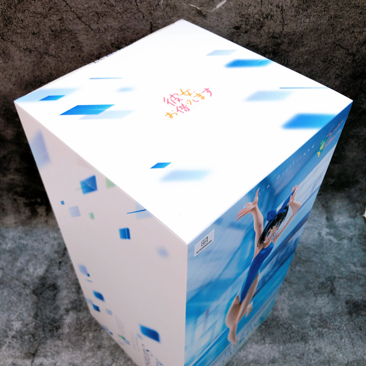 Rent A Girlfriend Ruka Sarashina Swimwear Ver 1/7 Scale Figure 15+ AMAKUNI Japan