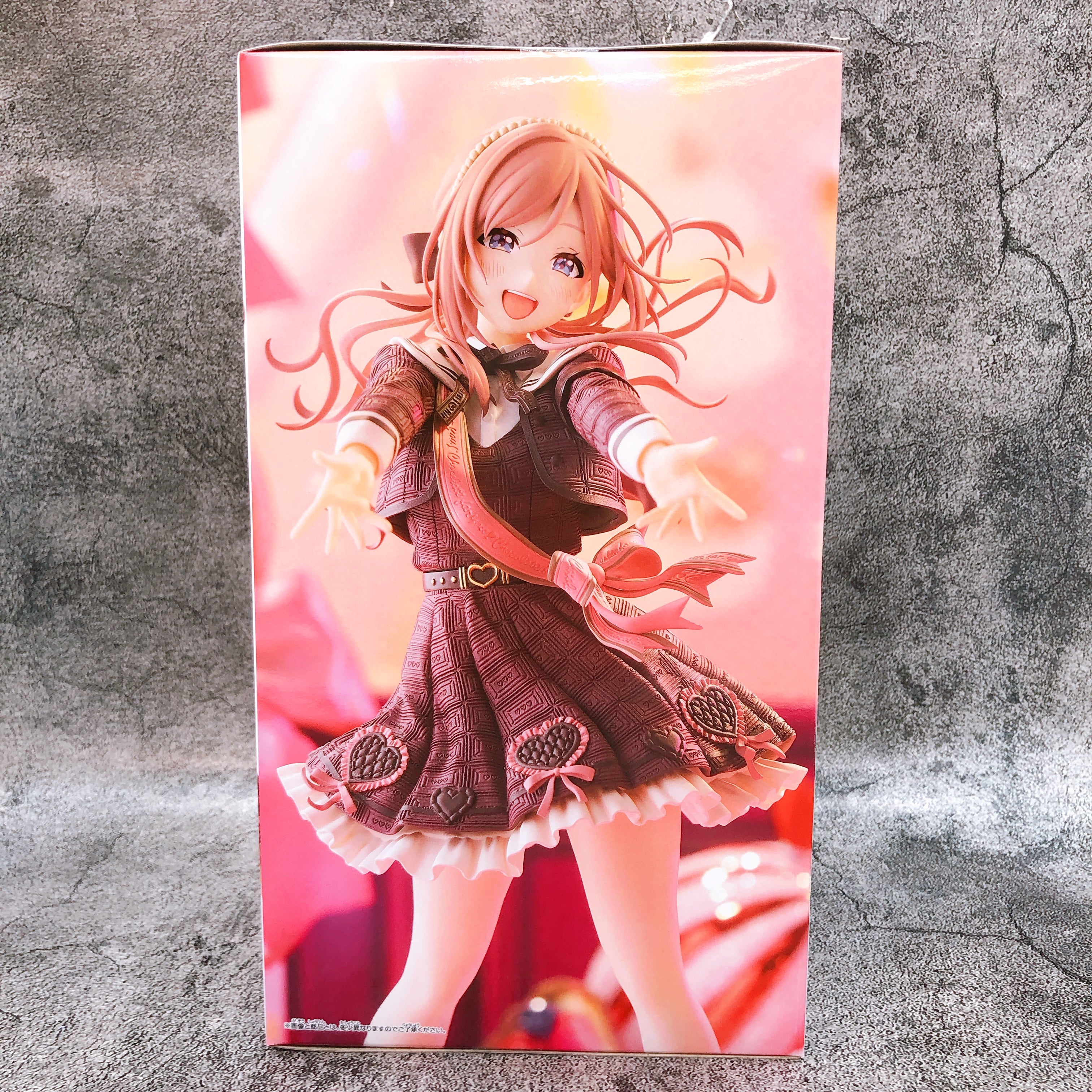 Gakuen iDOLM@STER Rinami Himesaki ESPRESTO Sweet moment