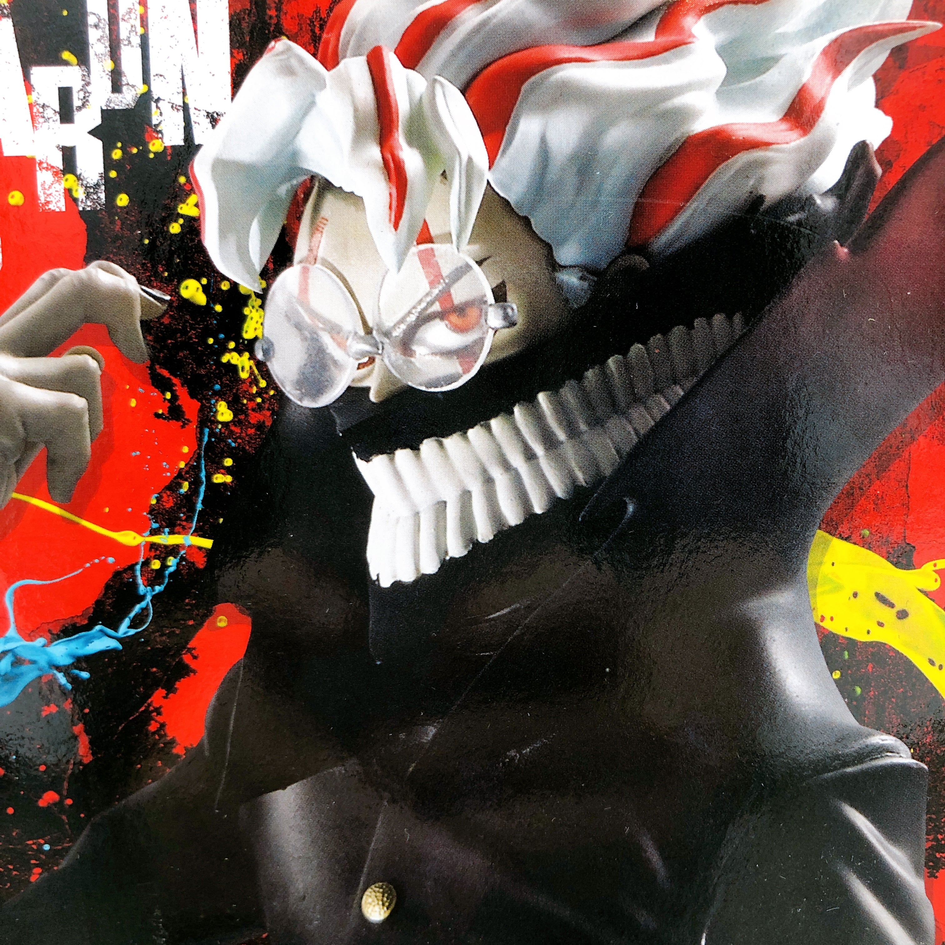 Dandadan Okarun(Transformation) Grandista OKARUN(TRANSFORMED) Figure Banpresto