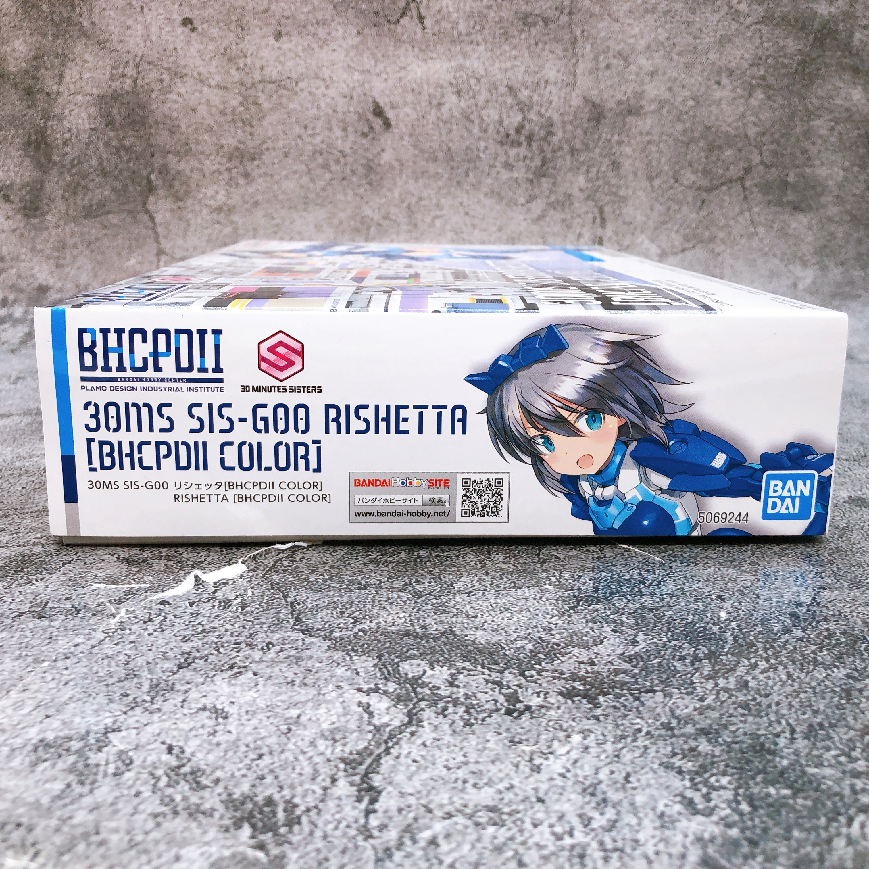 30MS SIS-G00 Rishetta BHCPDII COLOR Limited Model Kit Bandai Japan NEW FASTSHIP