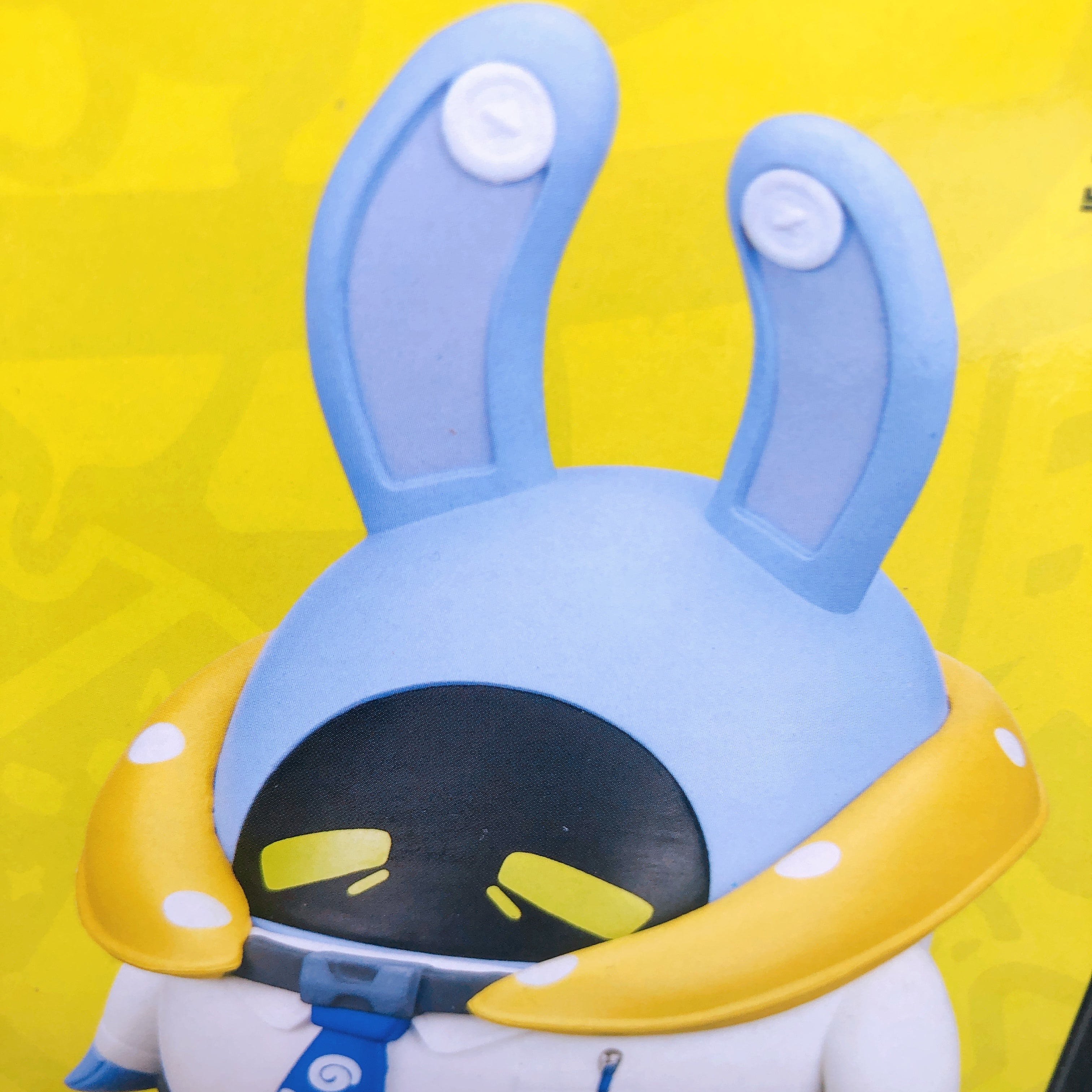 Zenless Zone Zero X GiGO Sabizan Bomp Desktop Figure Fukuya Japan Seal