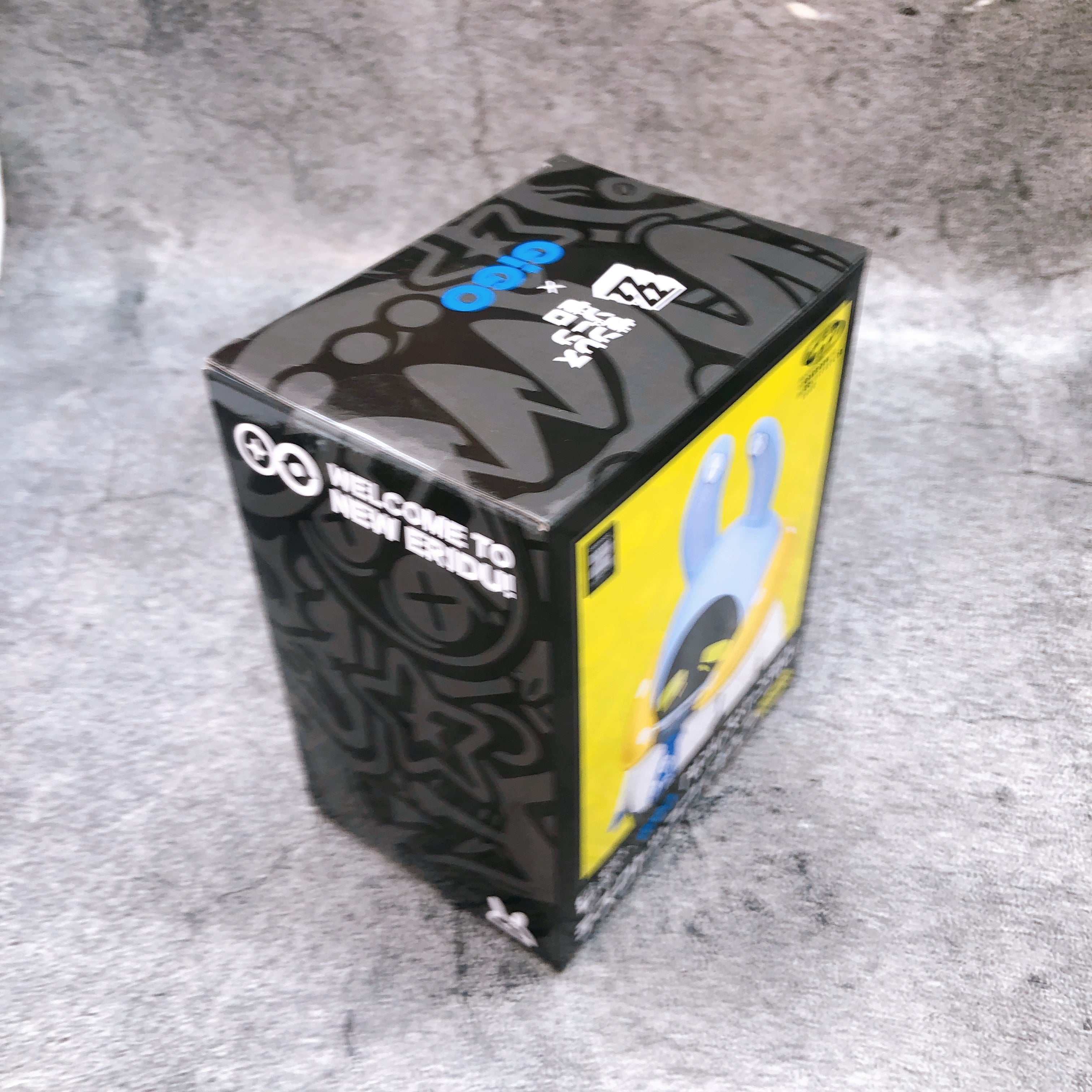 Zenless Zone Zero X GiGO Sabizan Bomp Desktop Figure Fukuya Japan Seal