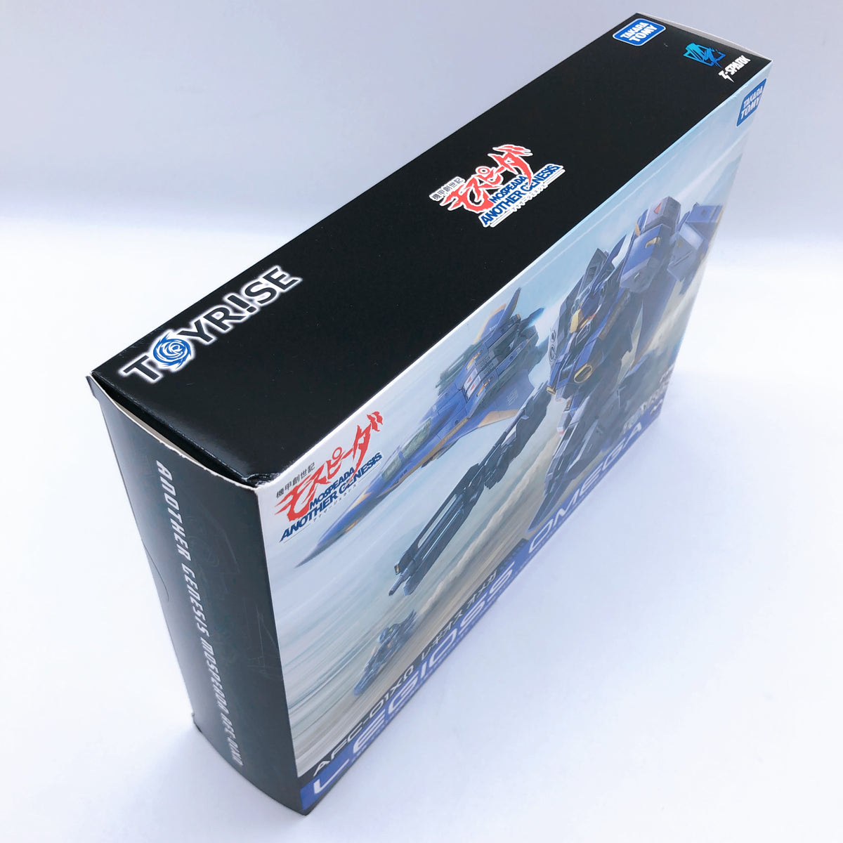 Genesis Climber MOSPEADA AFC-01X Omega  Legioss Omega Toyrise TAKARA TOMY Japan