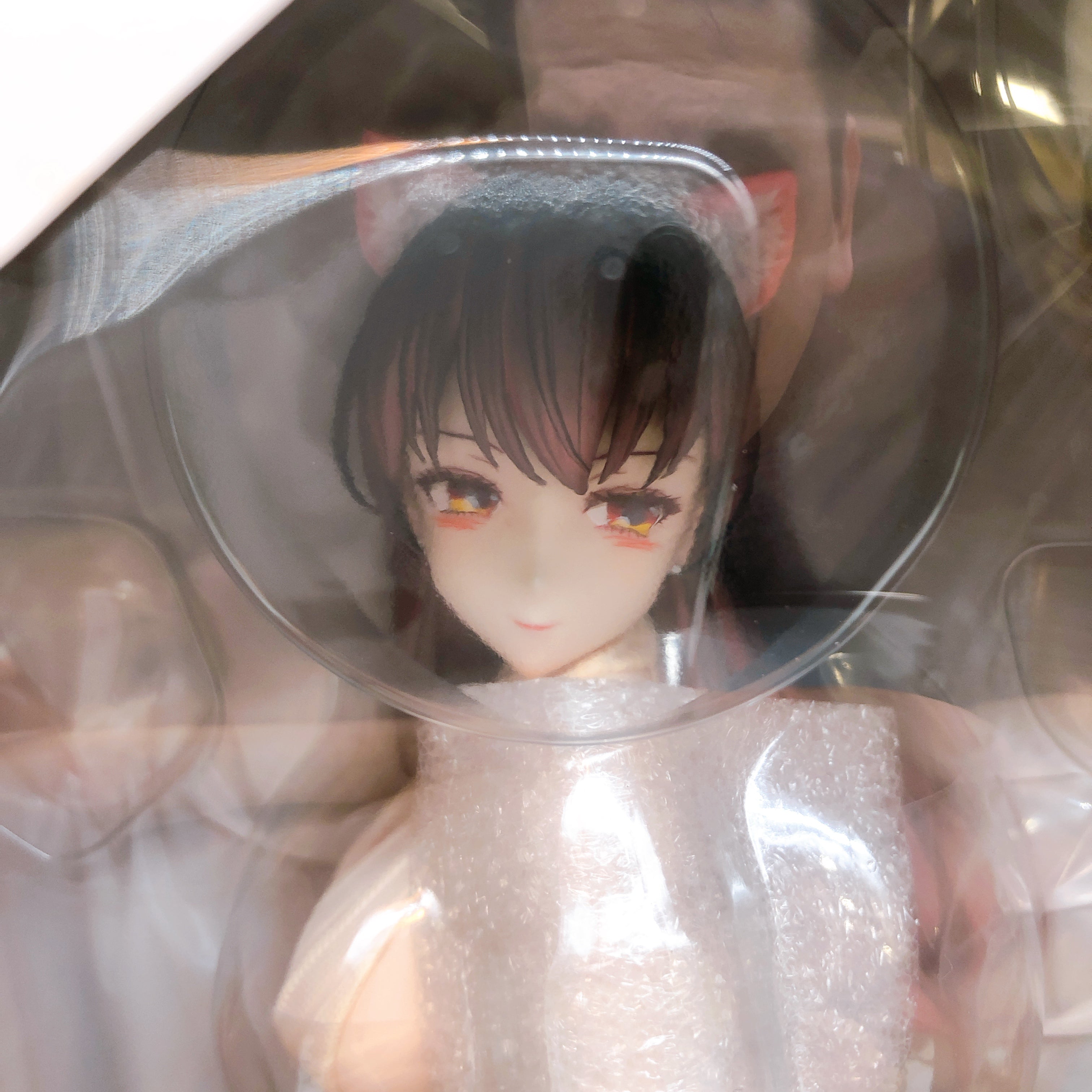 Manga Artist Imprisoned by a High School Girl Konata-chan 1/6 Figure Super Nova