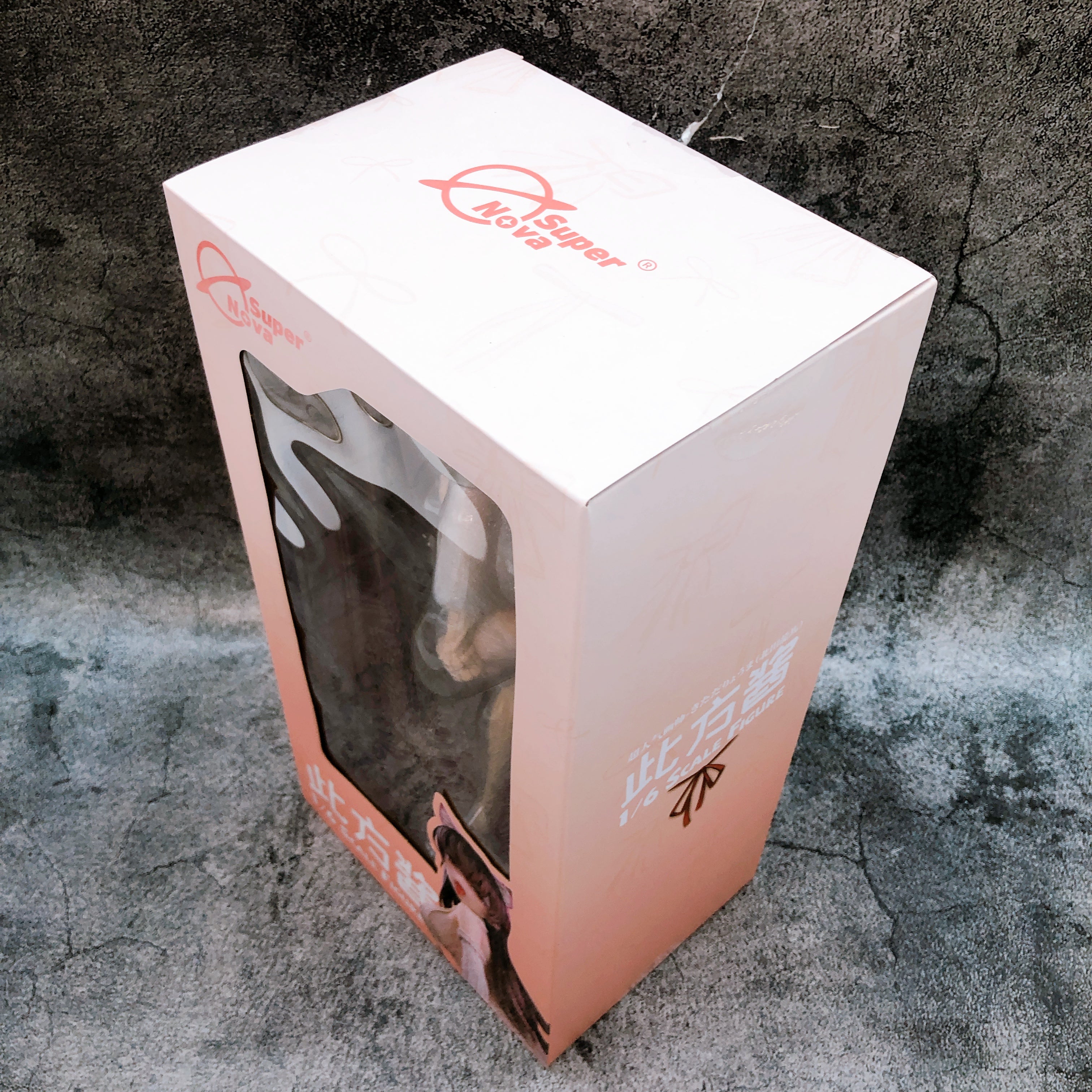 Manga Artist Imprisoned by a High School Girl Konata-chan 1/6 Figure Super Nova