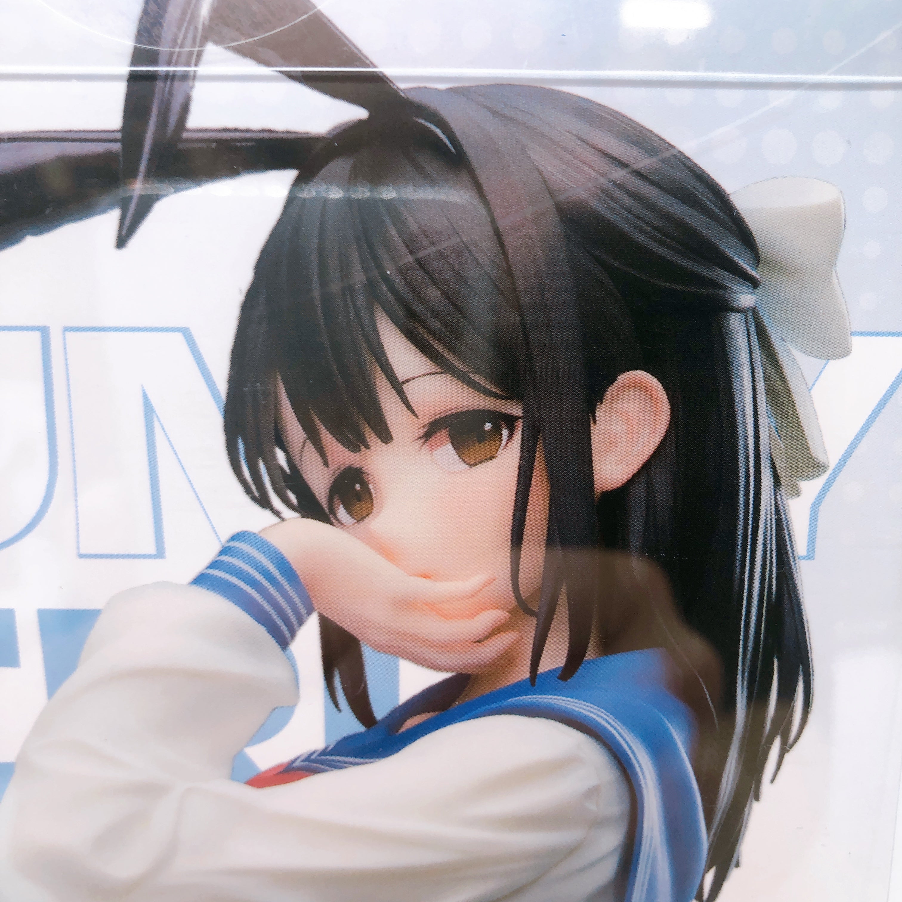 Reverse Studio Sailor Bunny Girl 1/6 Scale PVC Figure Hobby Sakura NEW