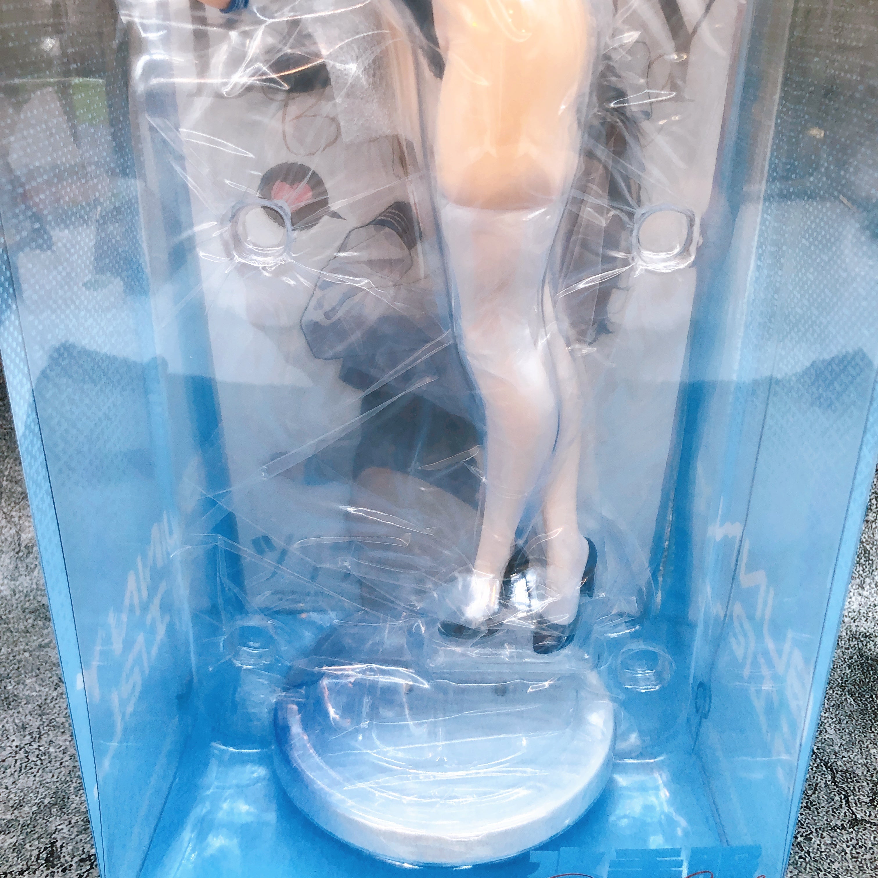 Reverse Studio Sailor Bunny Girl 1/6 Scale PVC Figure Hobby Sakura NEW