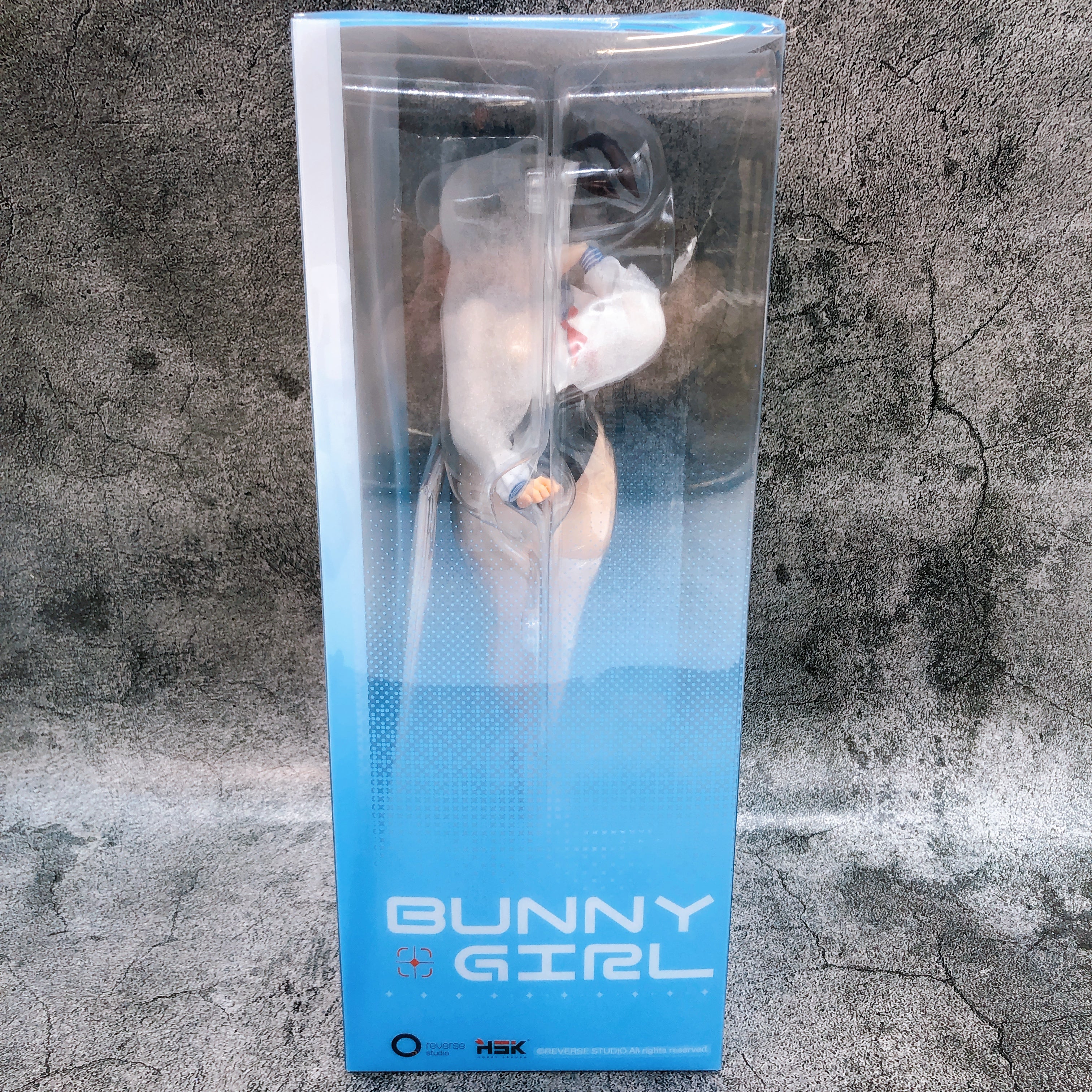Reverse Studio Sailor Bunny Girl 1/6 Scale PVC Figure Hobby Sakura NEW
