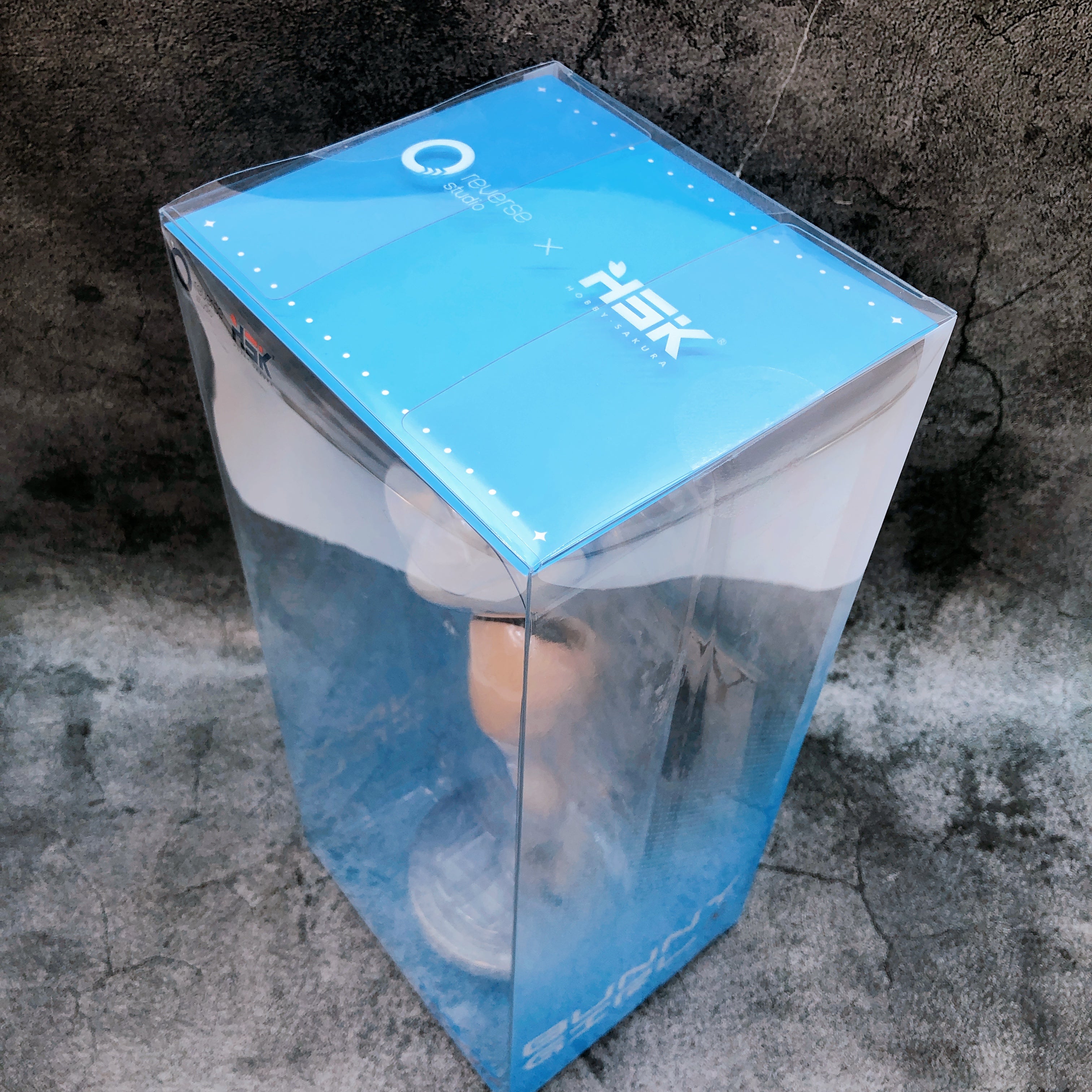 Reverse Studio Sailor Bunny Girl 1/6 Scale PVC Figure Hobby Sakura NEW