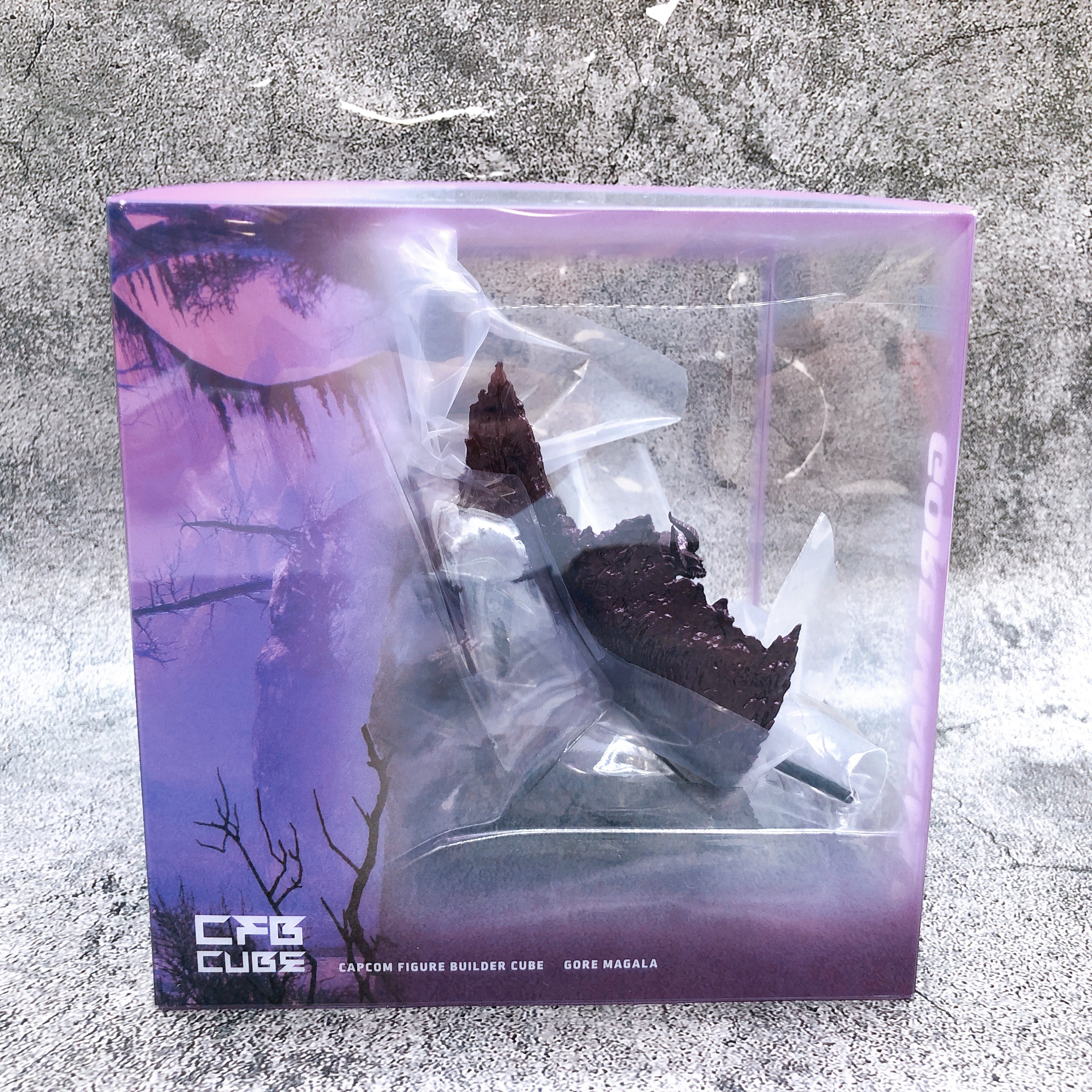 Monster Hunter Gore Magala 20th Anniv Metallic Ver. Capcom Figure Buil
