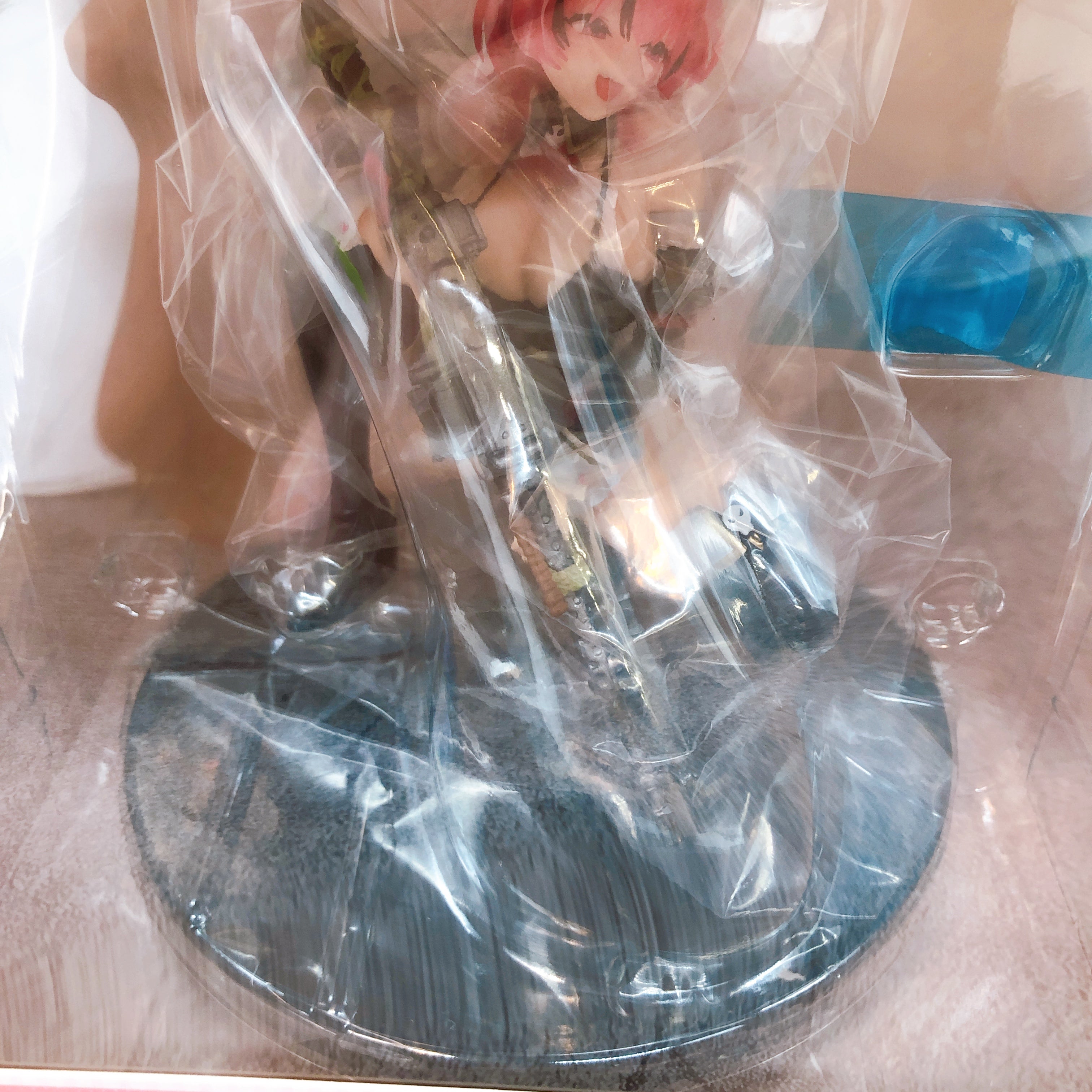 Goddess of Victory Nikke Mast Maid Figure A Prize Ichiban Kuji Bandai Japan