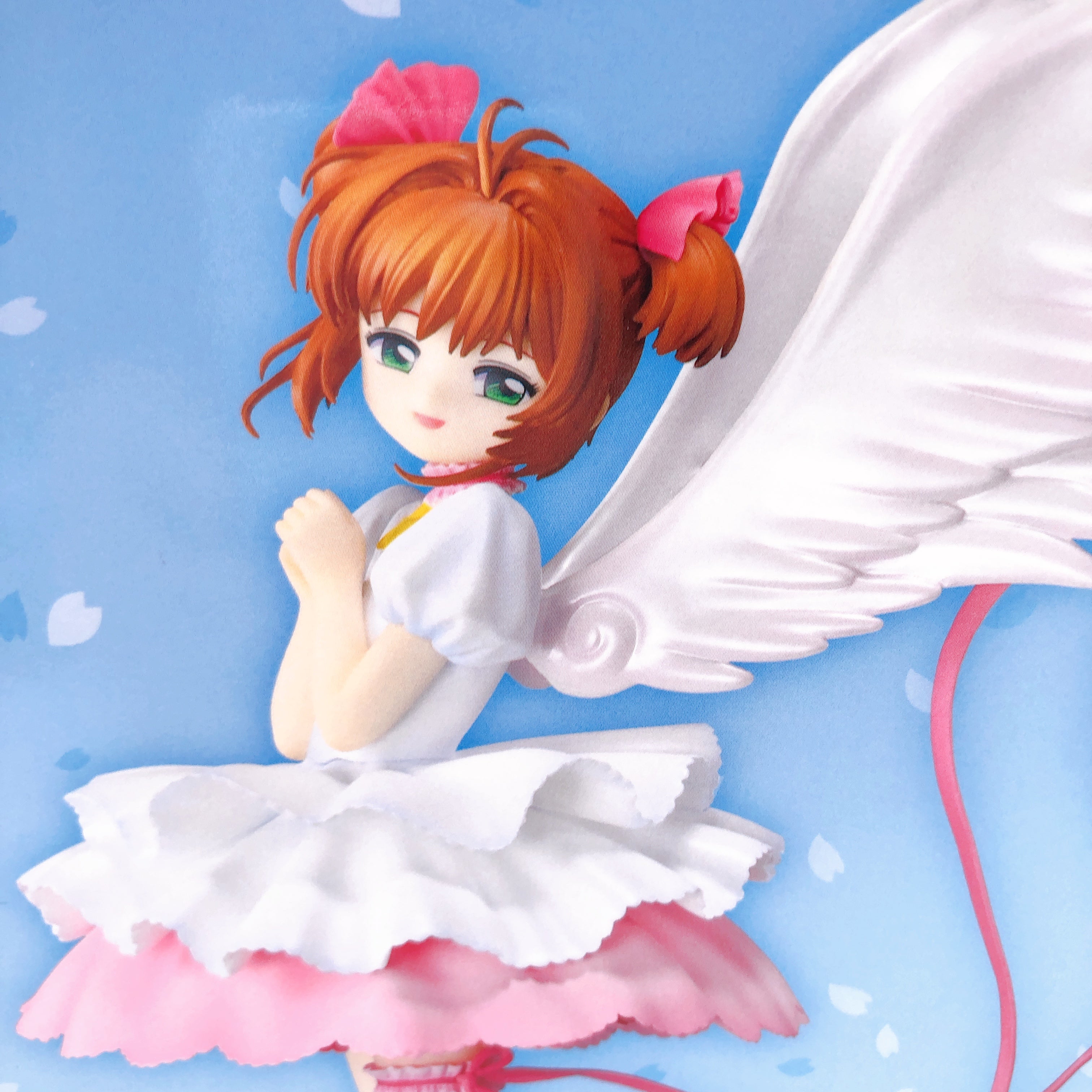 Cardcaptor Sakura Kinomoto Figure Last One Ichiban Kuji Charmful collection
