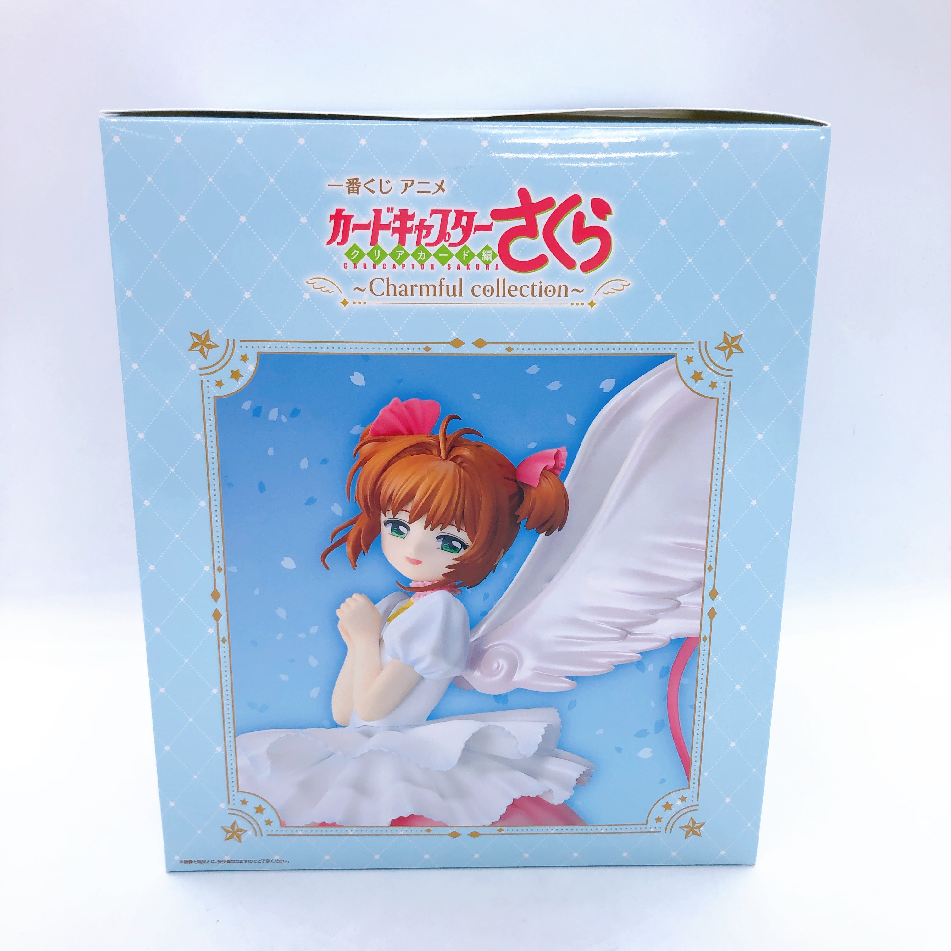 Cardcaptor Sakura Kinomoto Figure Last One Ichiban Kuji Charmful collection