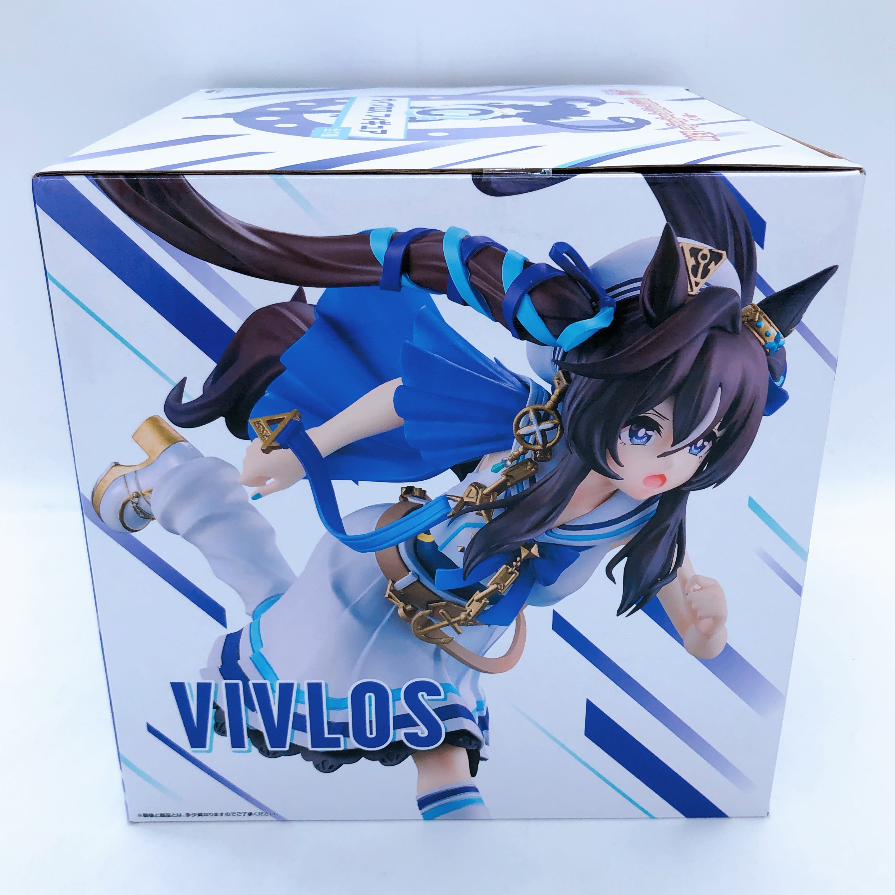 Uma Musume Pretty Derby Vivlos Figure C Prize Ichiban Kuji 13 Bandai Japan New