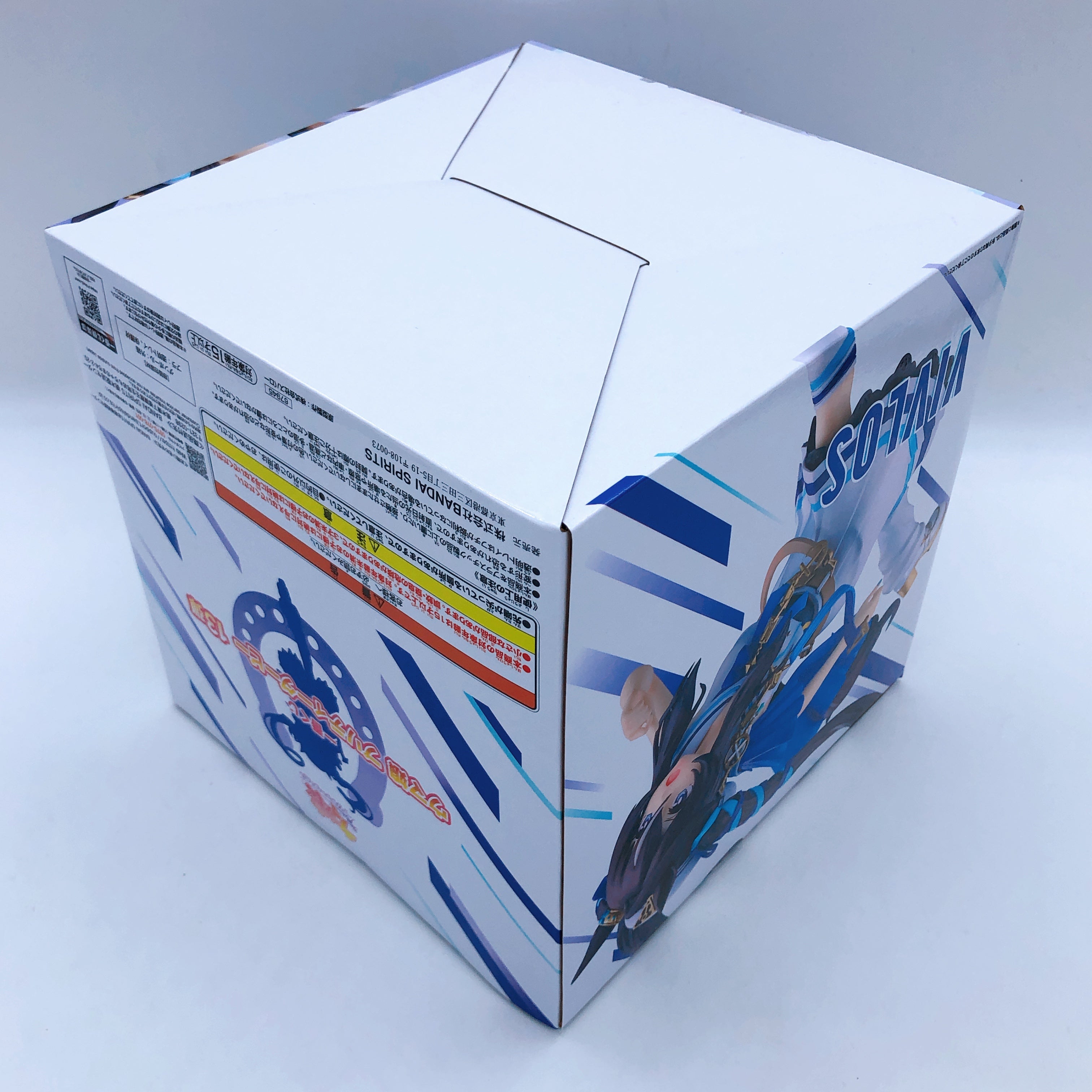Uma Musume Pretty Derby Vivlos Figure C Prize Ichiban Kuji 13 Bandai Japan New