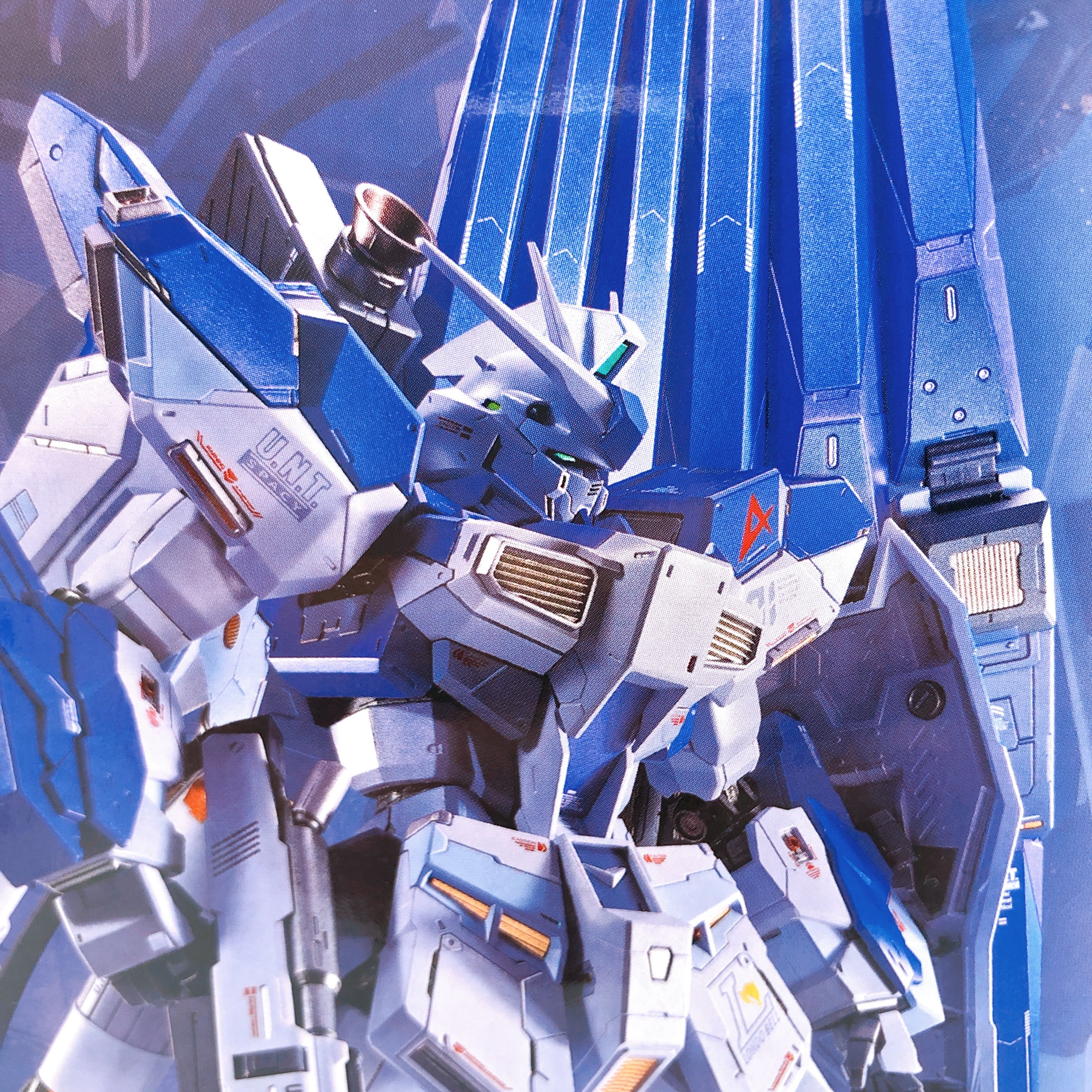 Hi-Nu Gundam RX-93-ν2 Metal Build Expo Action Figure Bandai Japan AUTHENTIC