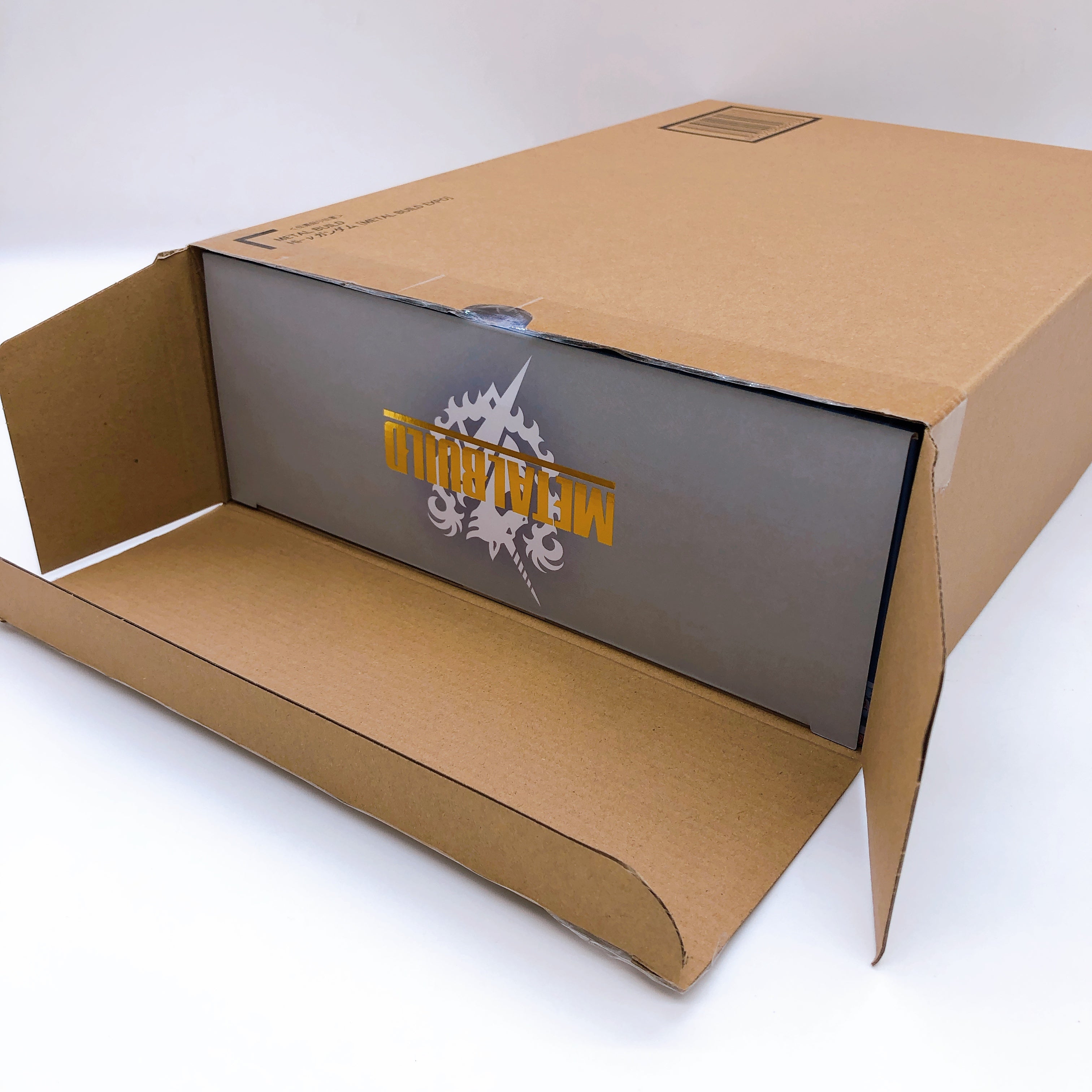 Hi-Nu Gundam METAL BUILD EXPO Bandai Japan Action Figure Char's Counterattack
