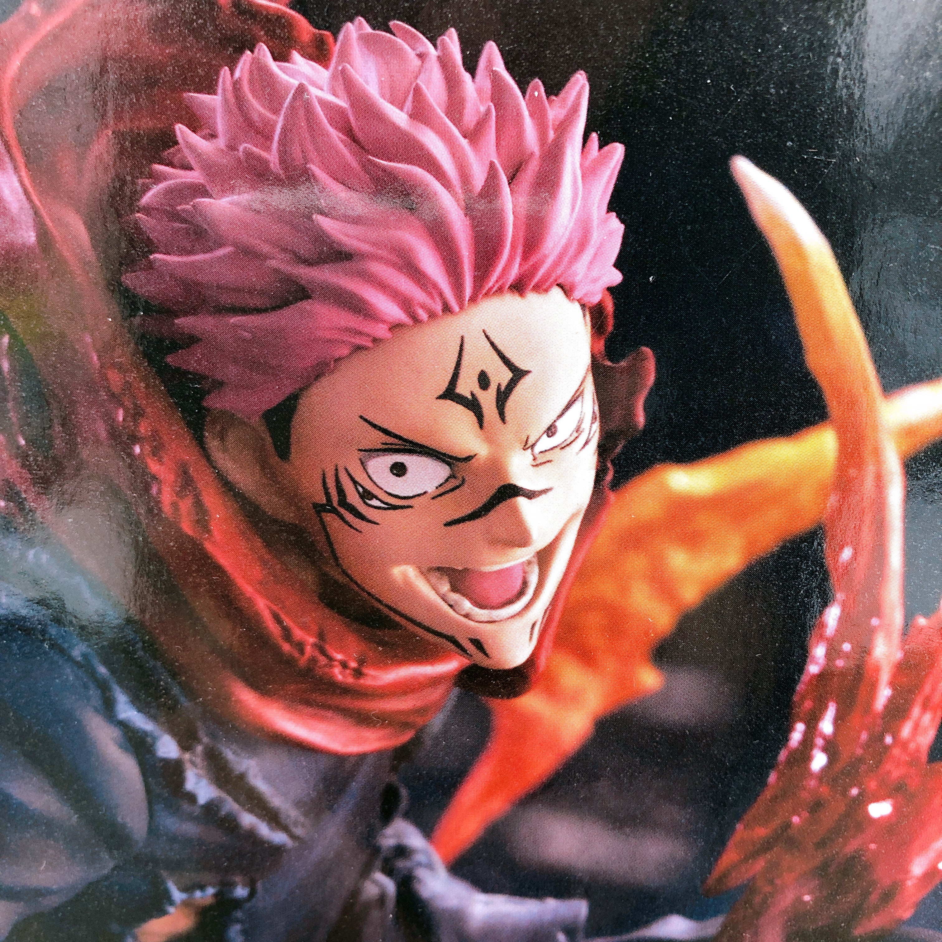 Jujutsu Kaisen Sukuna FIGURIZMαFigure SEGA Japan Sealed AUTHENTIC FASTSHIP