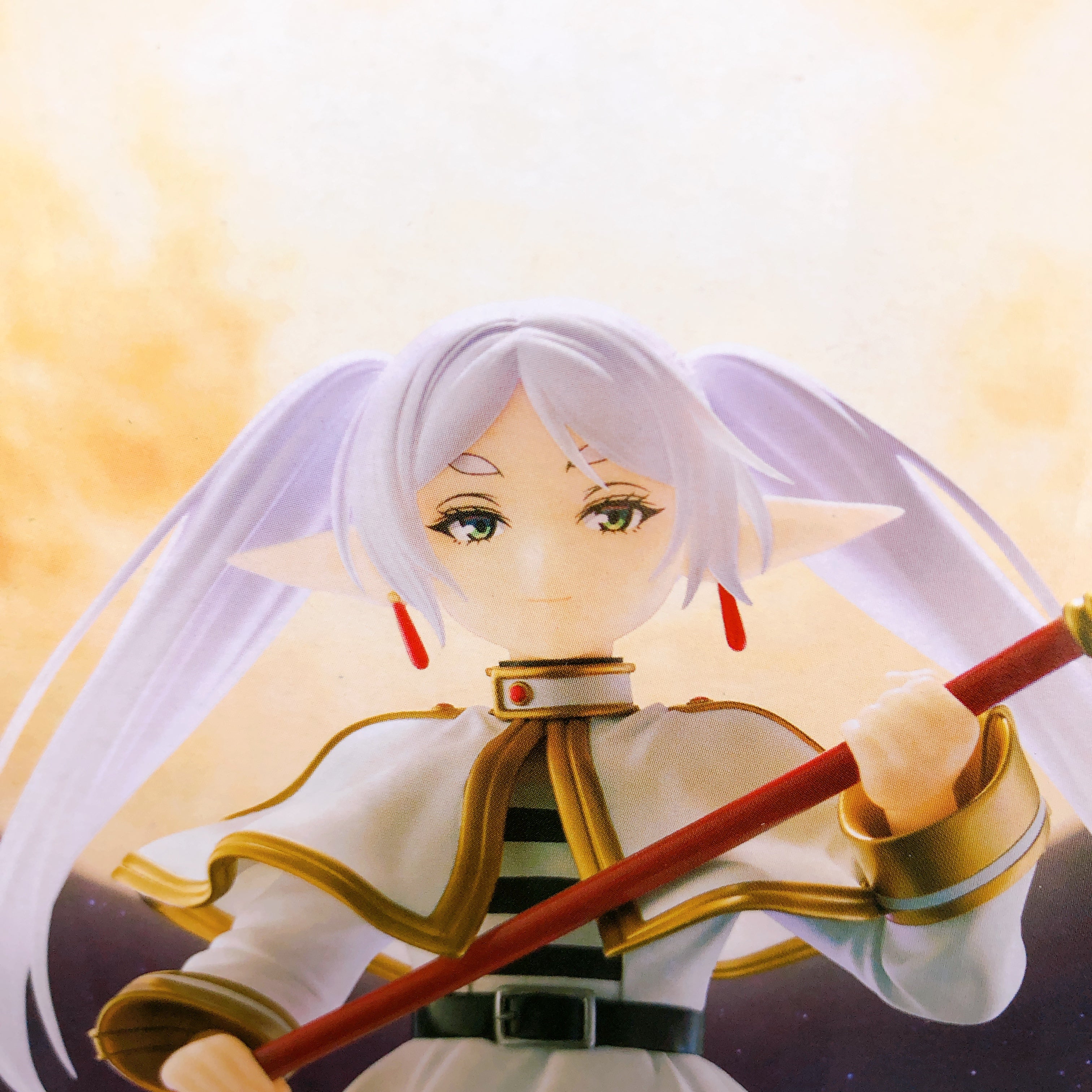 Frieren: Beyond Journey's End Frieren Grandista FRIEREN Figure BANPRESTO Japan