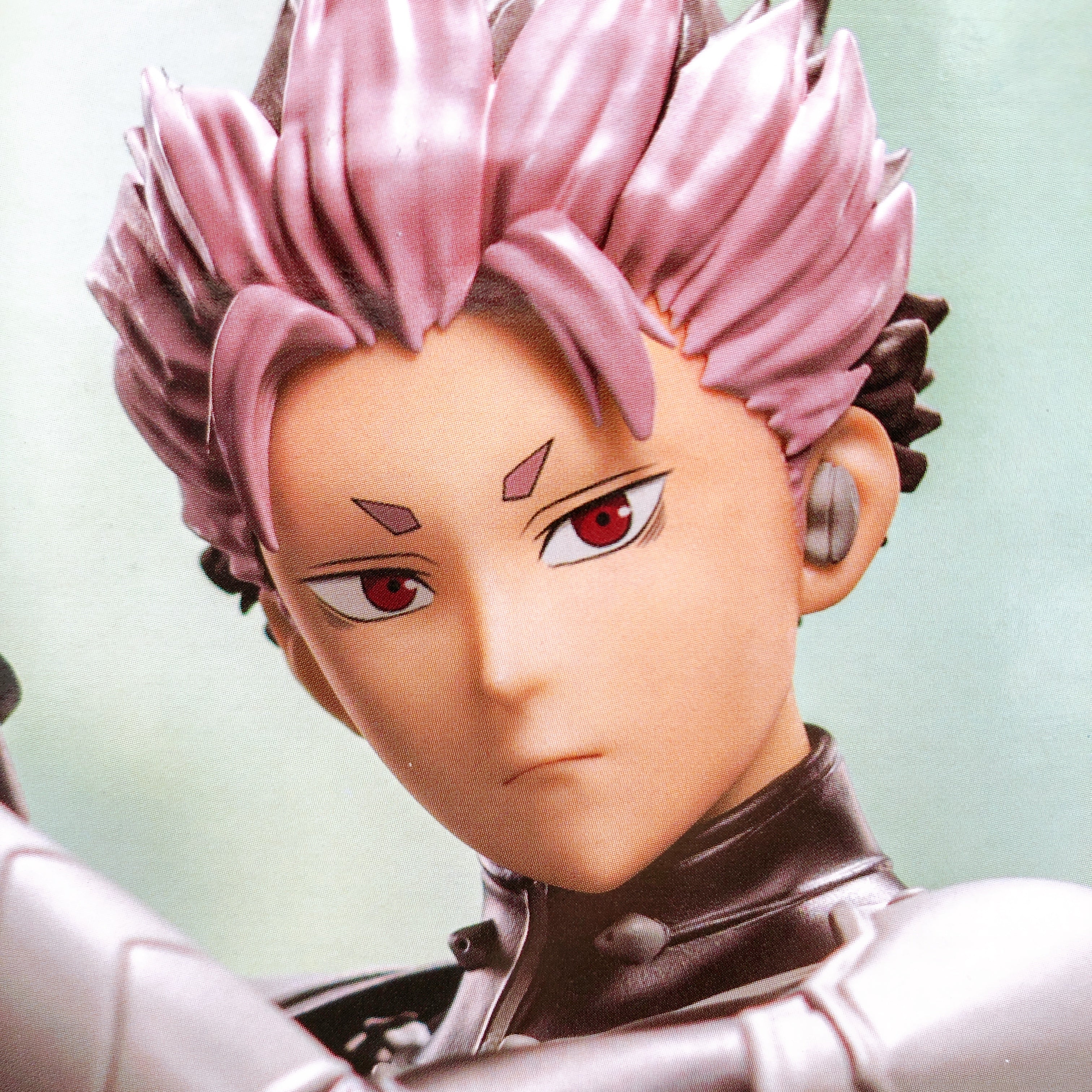 Kaiju No.8 Gen Narumi XStellar Figure SEGA Japan Sealed AUTHENTIC FASTSHIP