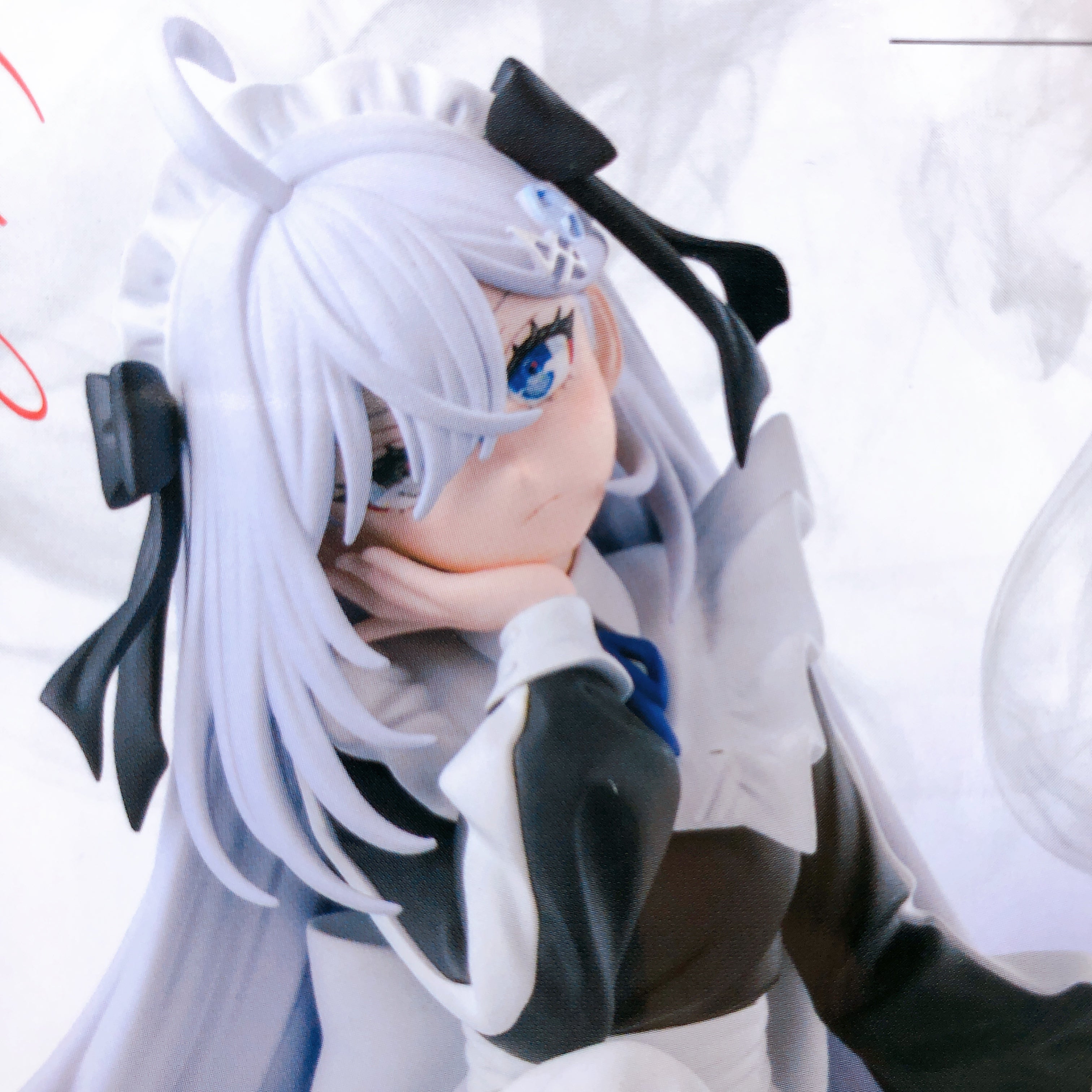 Playing Death Games to Put Food on the Table Yuki ChokonosePremium Figure SEGA