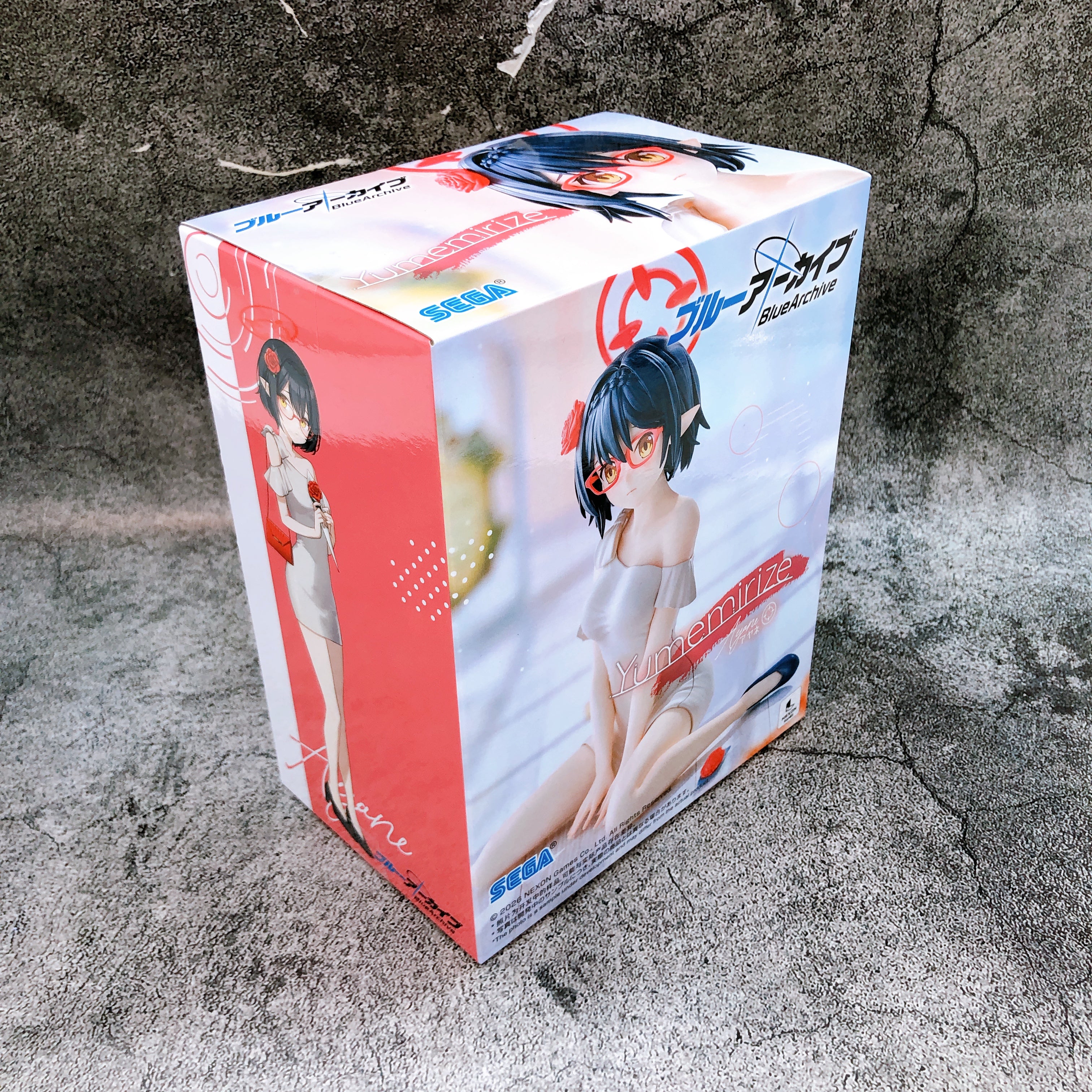 Blue Archive Ayane Yumemirize Figure SEGA Japan Sealed AUTHENTIC FASTSHIP