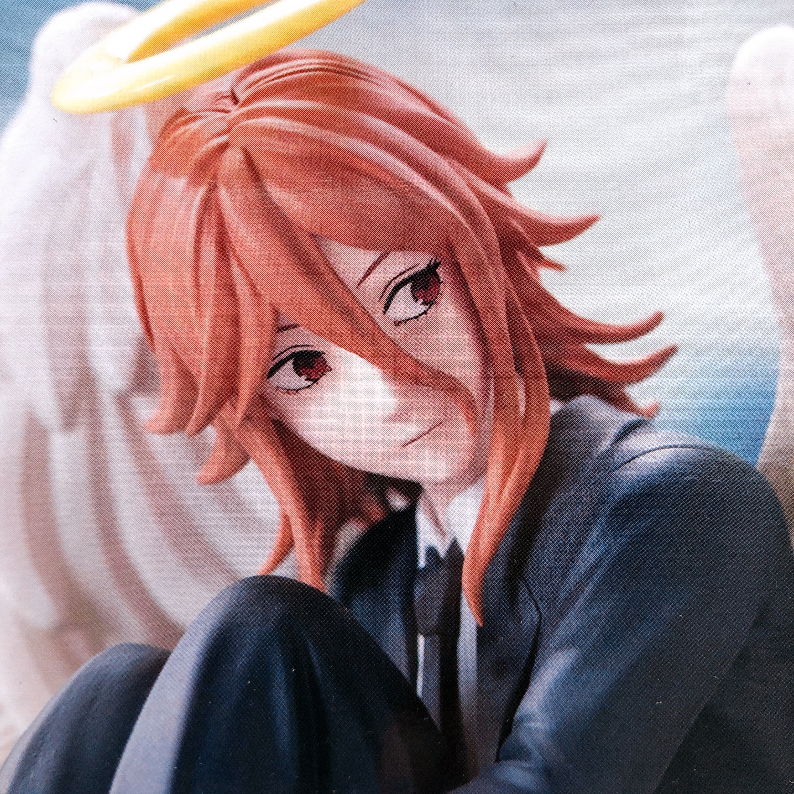 Chainsaw Man The Movie Reze Arc Angel Devil High Premium Figure SEGA Japan