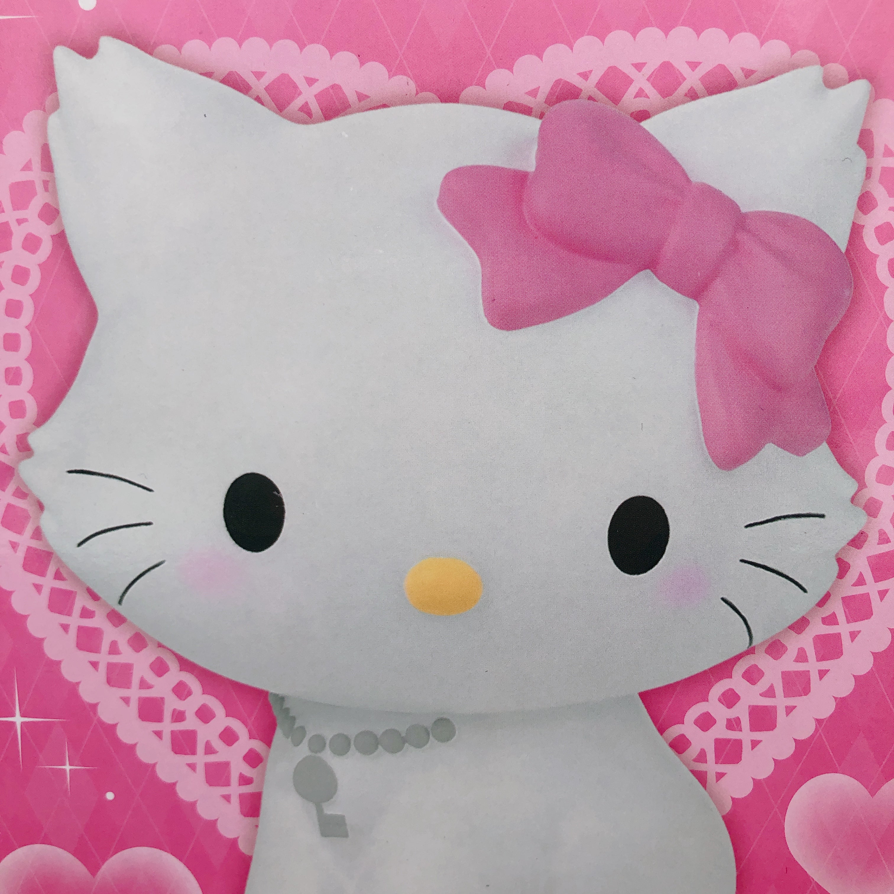 Sanrio Characters Charmmy Kitty SOFVIMATES Figure BANPRESTO Japan AUTH