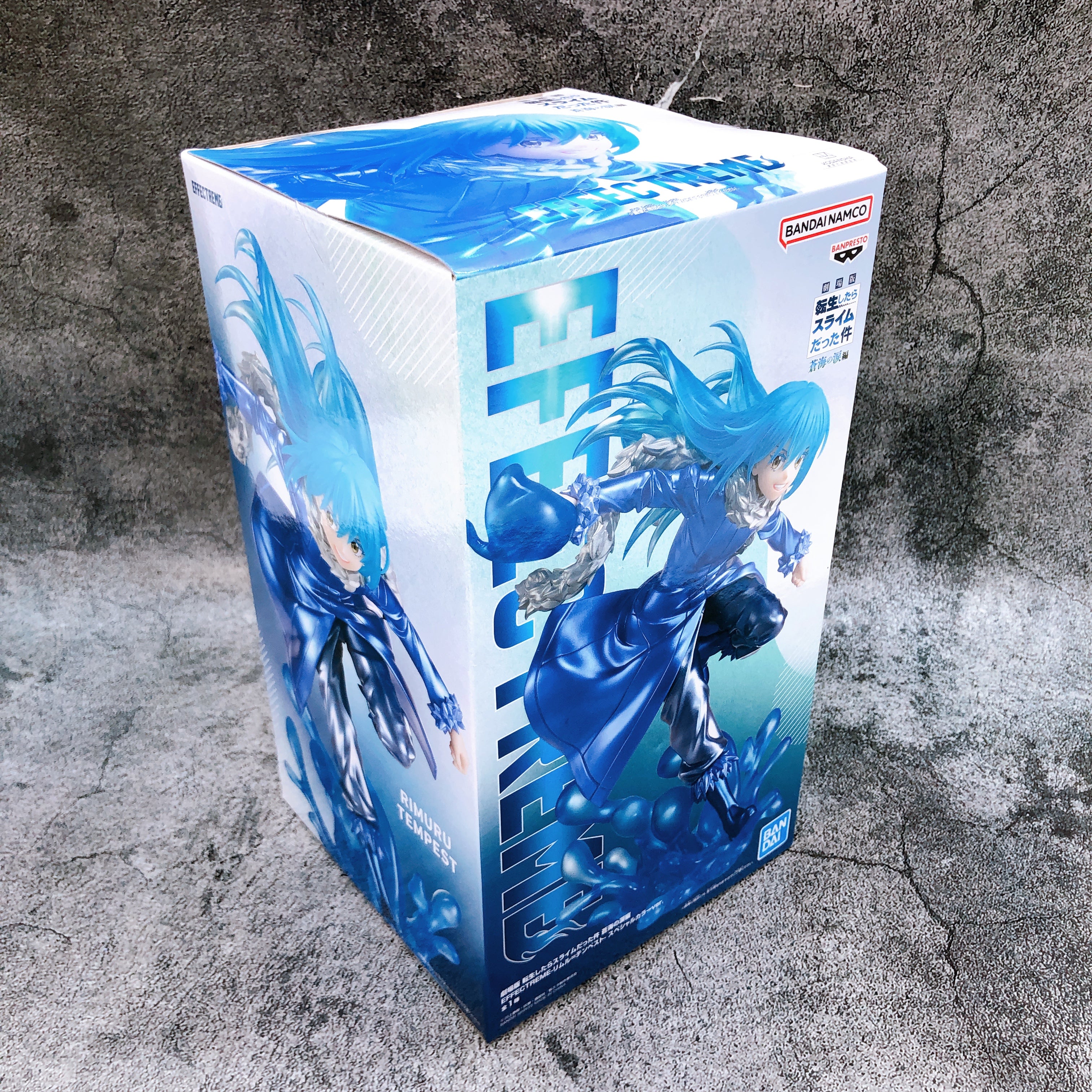 That Time I Got Reincarnated as a Slime Rimuru Tempest Special Colorver. Figure