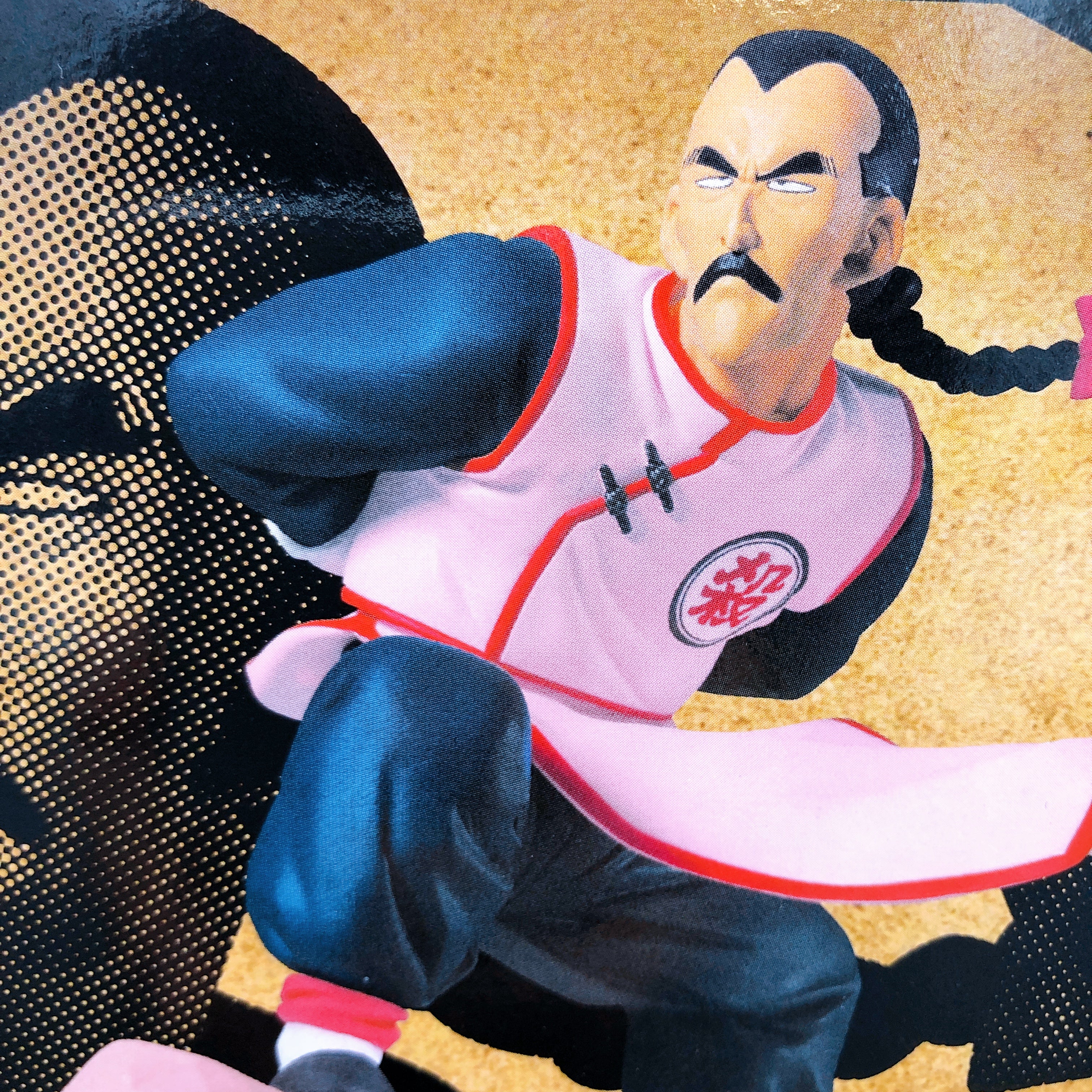 Dragon Ball Tao Pai Pai History Box Figure BANPRESTO Japan AUTHENTIC FASTSHIP