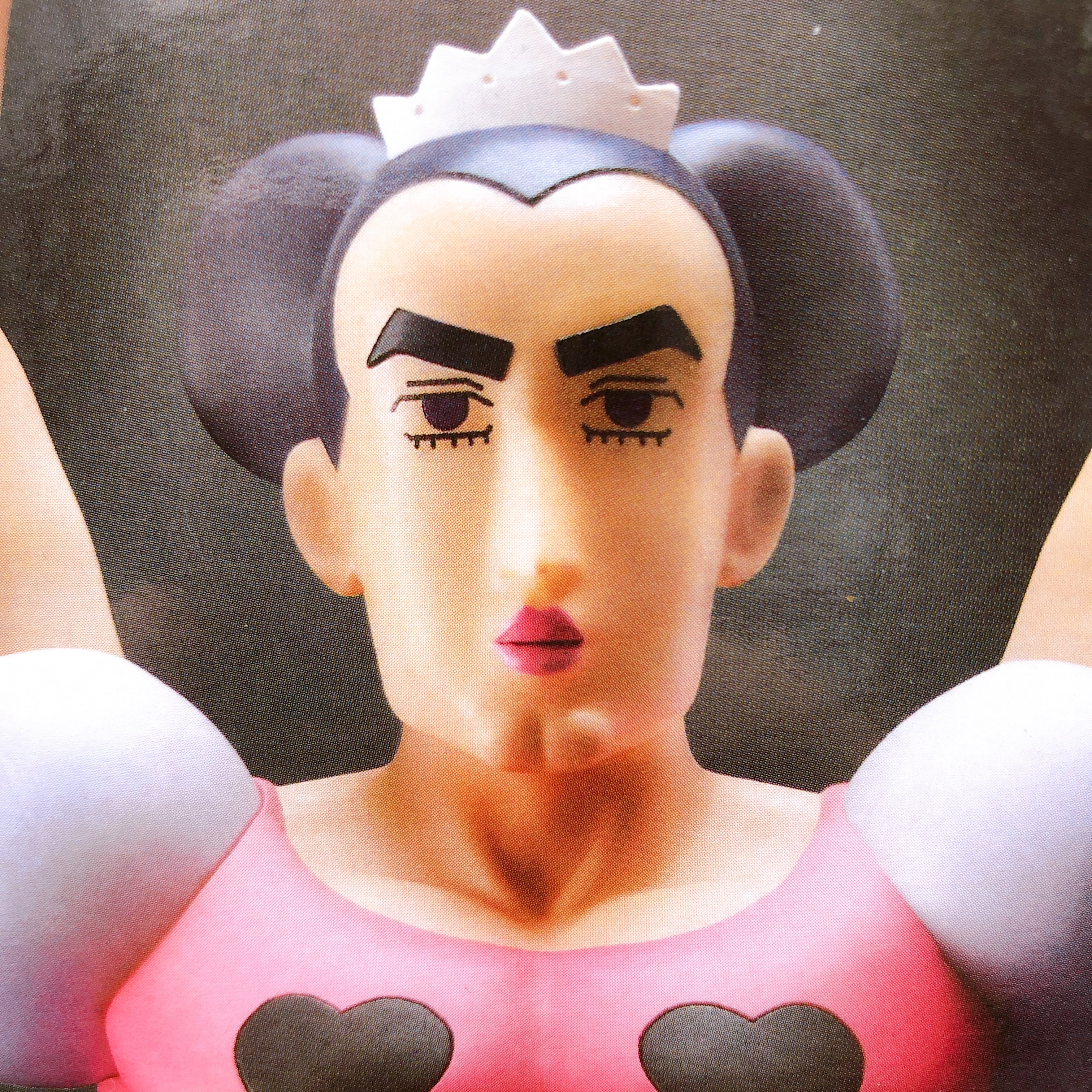 Crayon Shin-chan Movie Great Adventure in Henderland Joma BIG SOFVIMATES