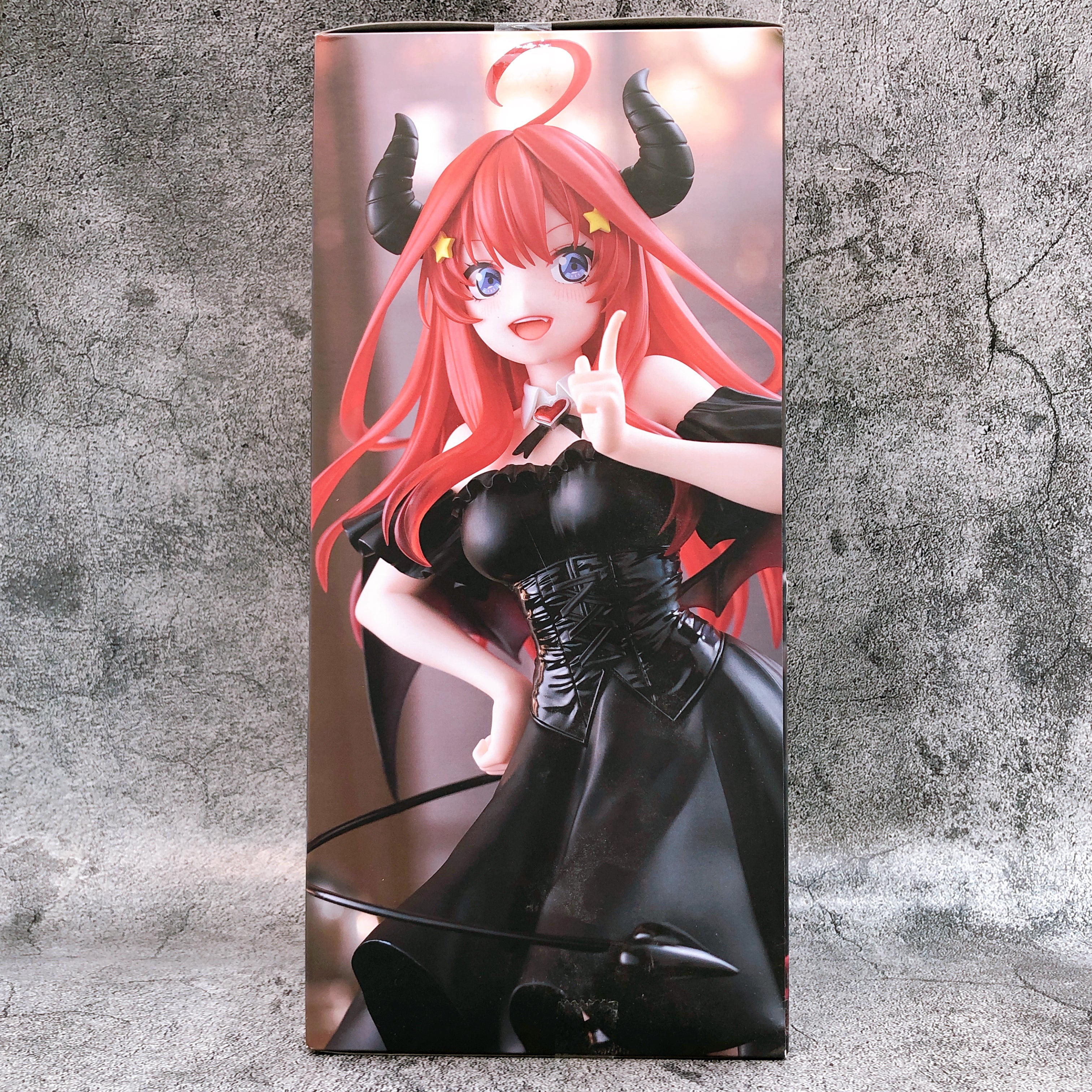 The Quintessential Quintuplets ＊ Itsuki Nakano BiCute Dark Figure FuRyu Japan