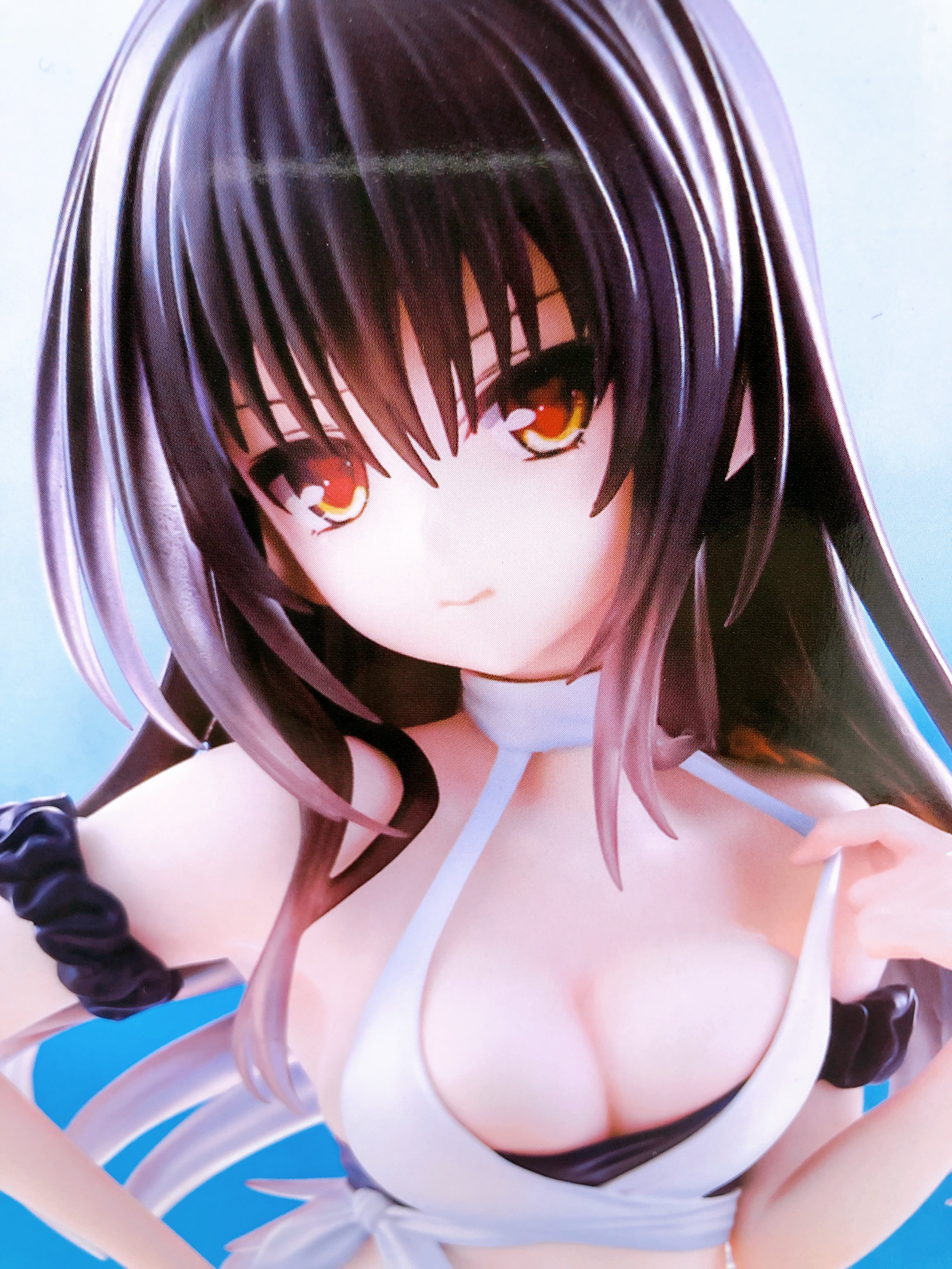 To Love Ru Darkness Yui Kotegawa Trio-Try-iT Figure FuRyu Japan