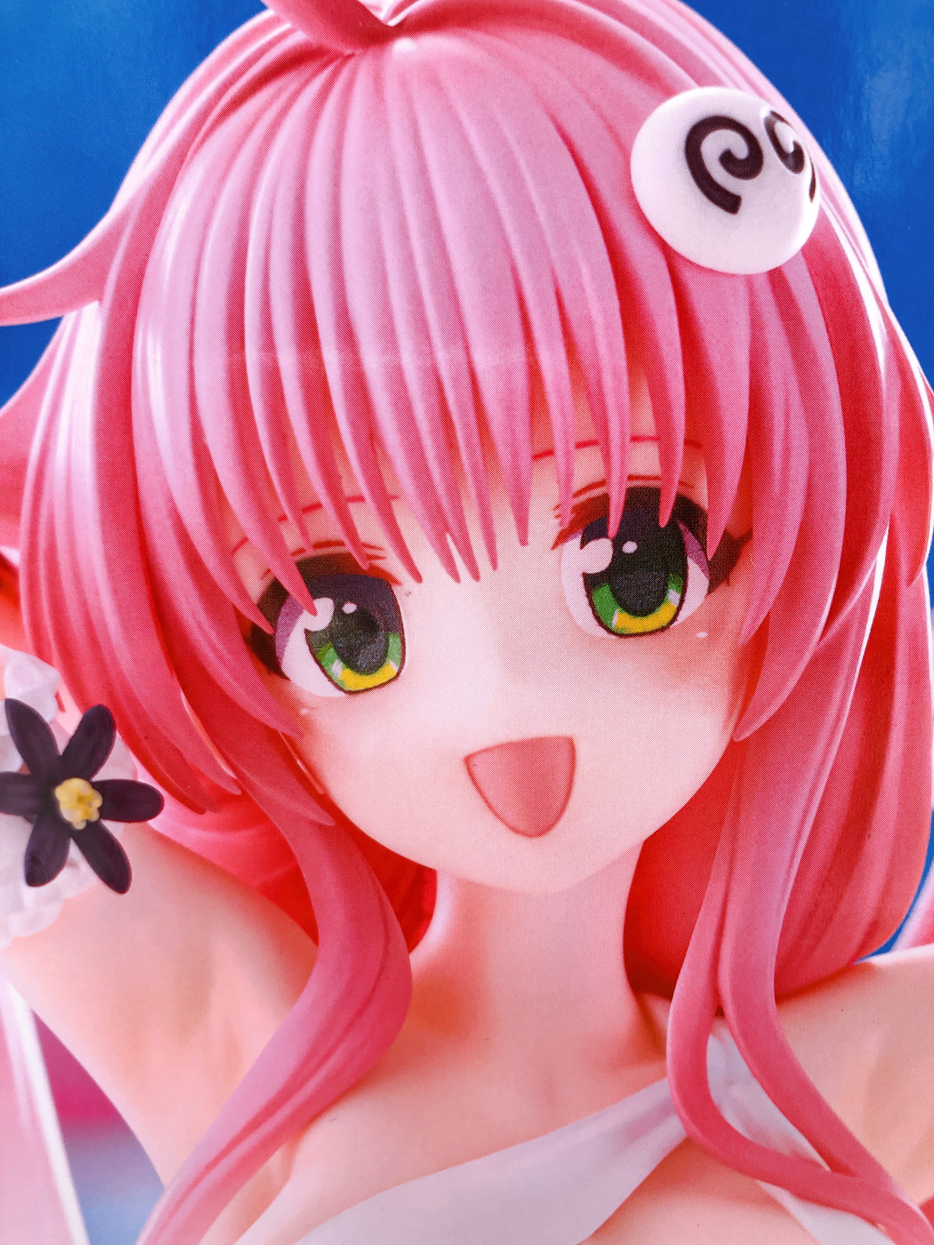 To Love Ru Darkness Lala Satalin Deviluke Trio-Try-iT Figure FuRyu Jap