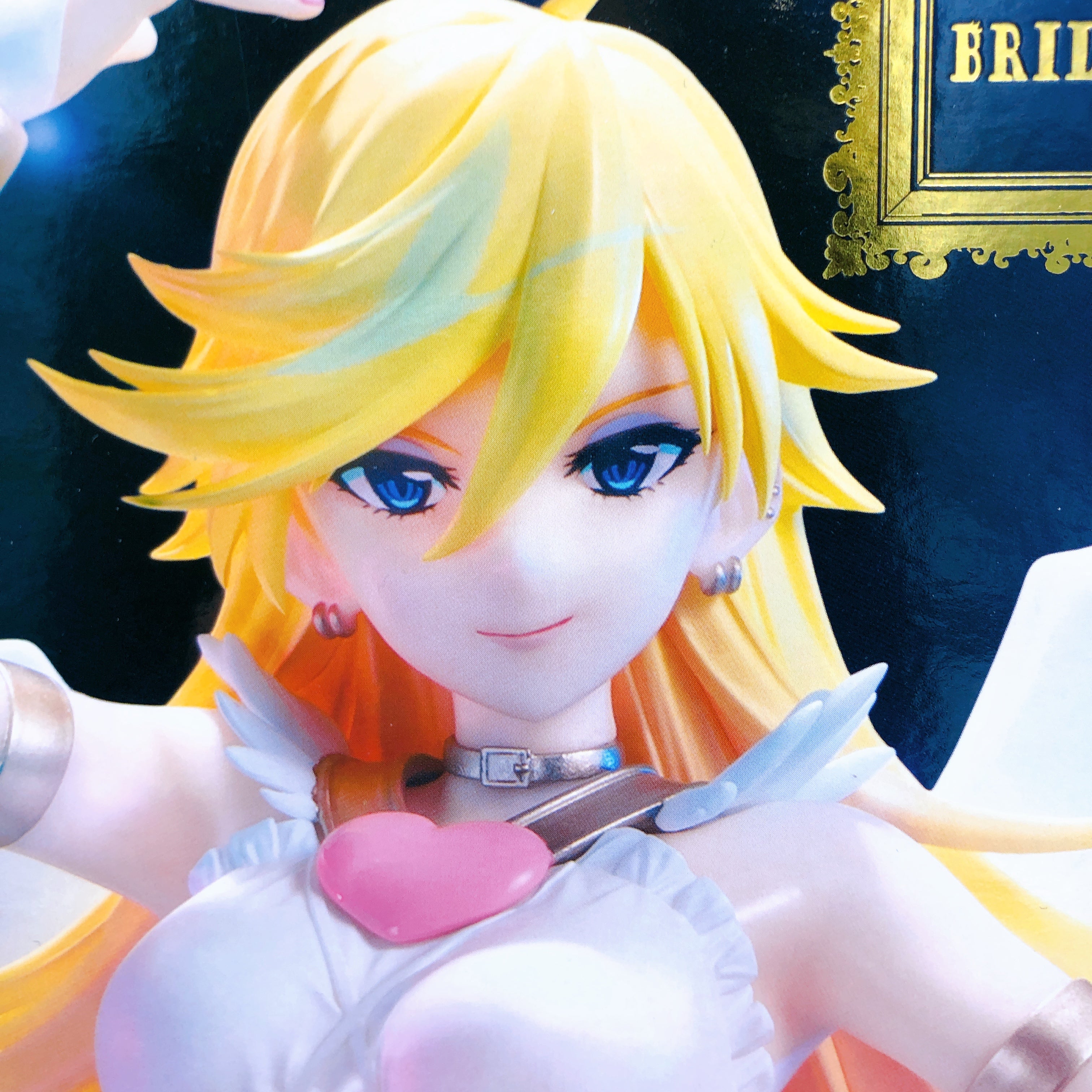 New PANTY＆STOCKING with GARTERBELT Panty BRILLIANTFigure System Service Japan