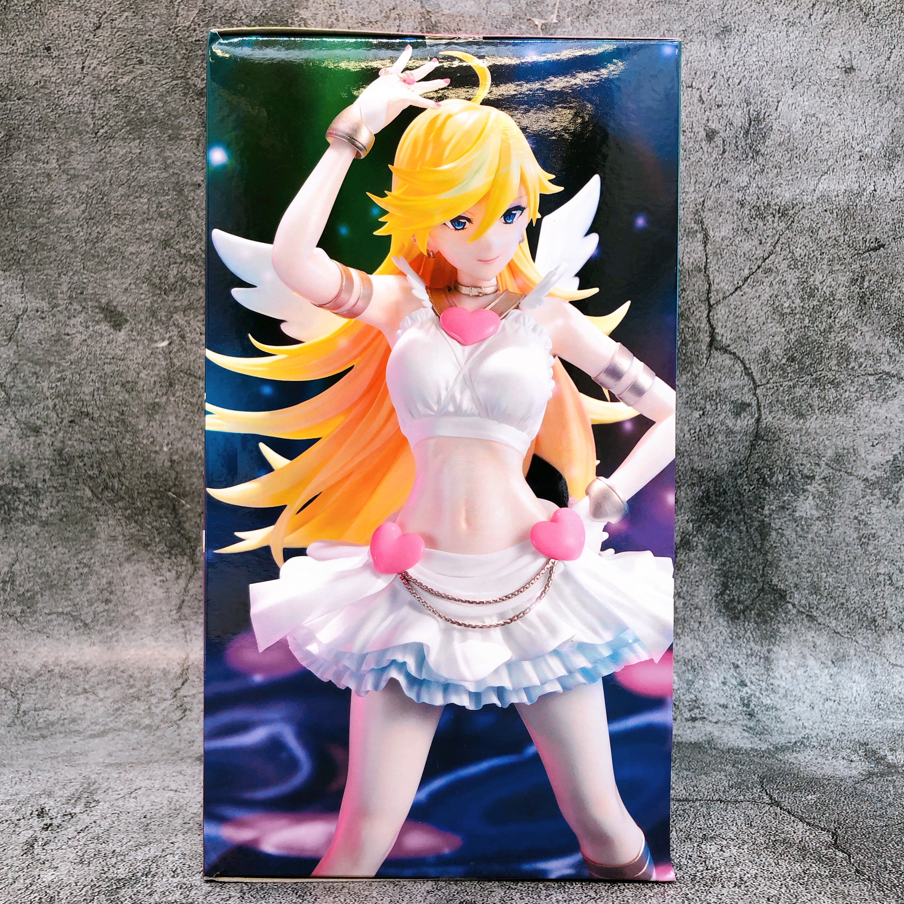New PANTY＆STOCKING with GARTERBELT Panty BRILLIANTFigure System Service Japan
