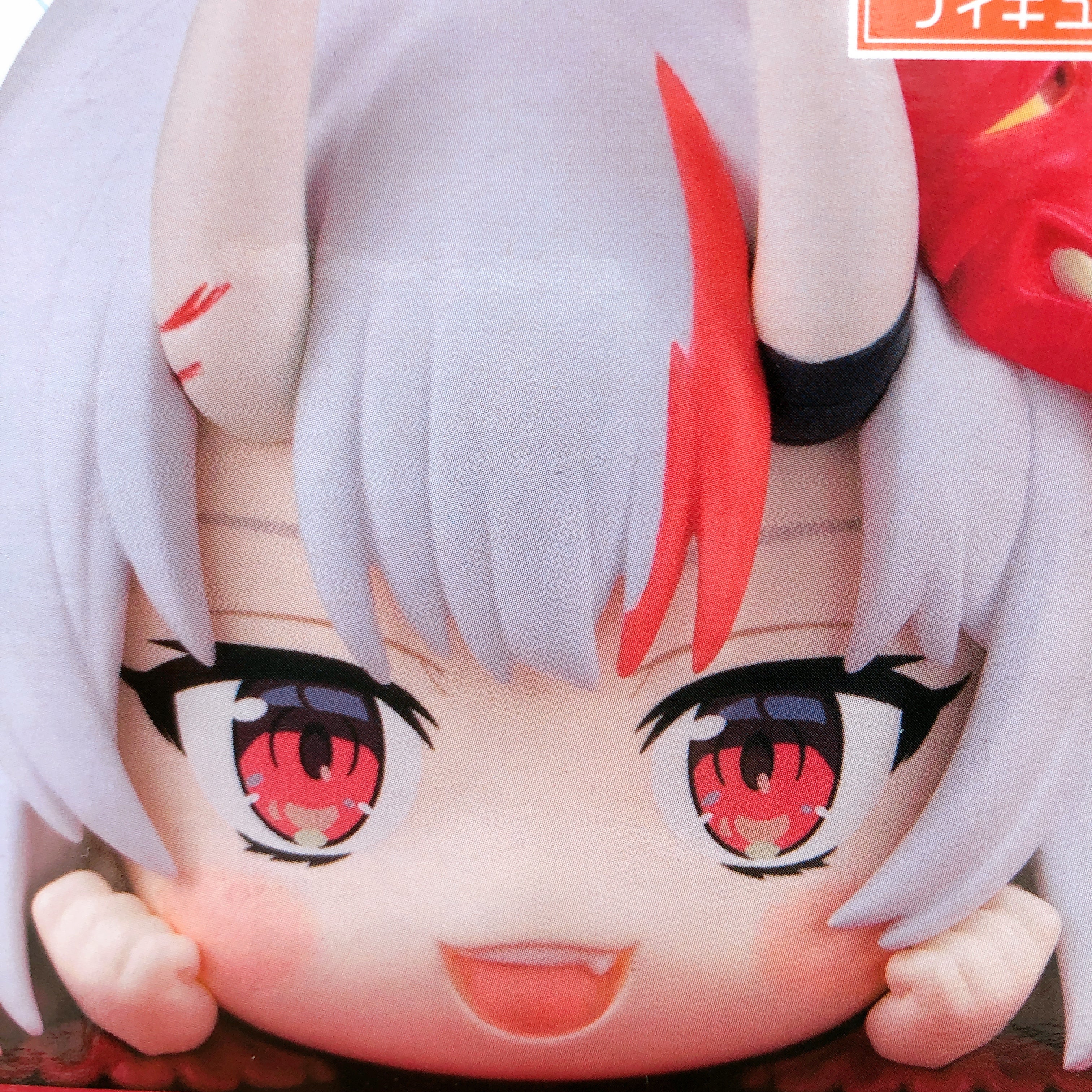 Hololive Nakiri Ayame Hikkake Figure Vol.10 FuRyu Japan AUTHENTIC FASTSHIP