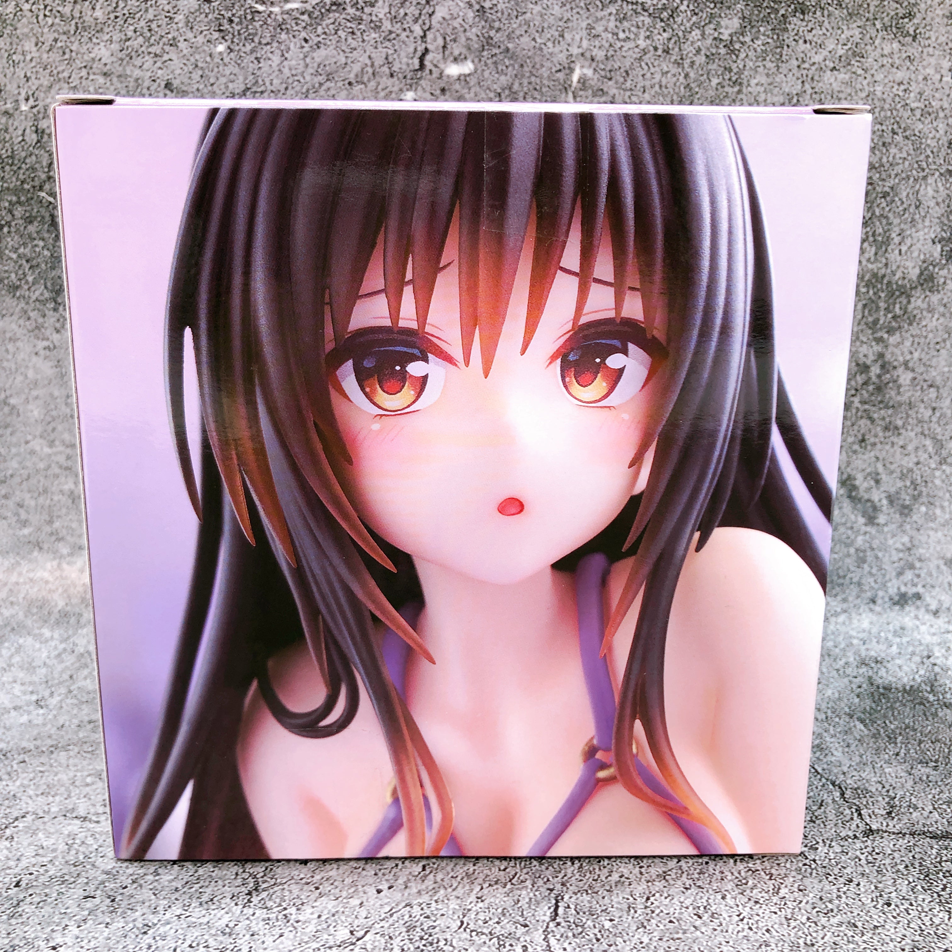 To Love Ru Darkness Yui Kotegawa Roomwearver. Desktop Cute Figure Taito Japan