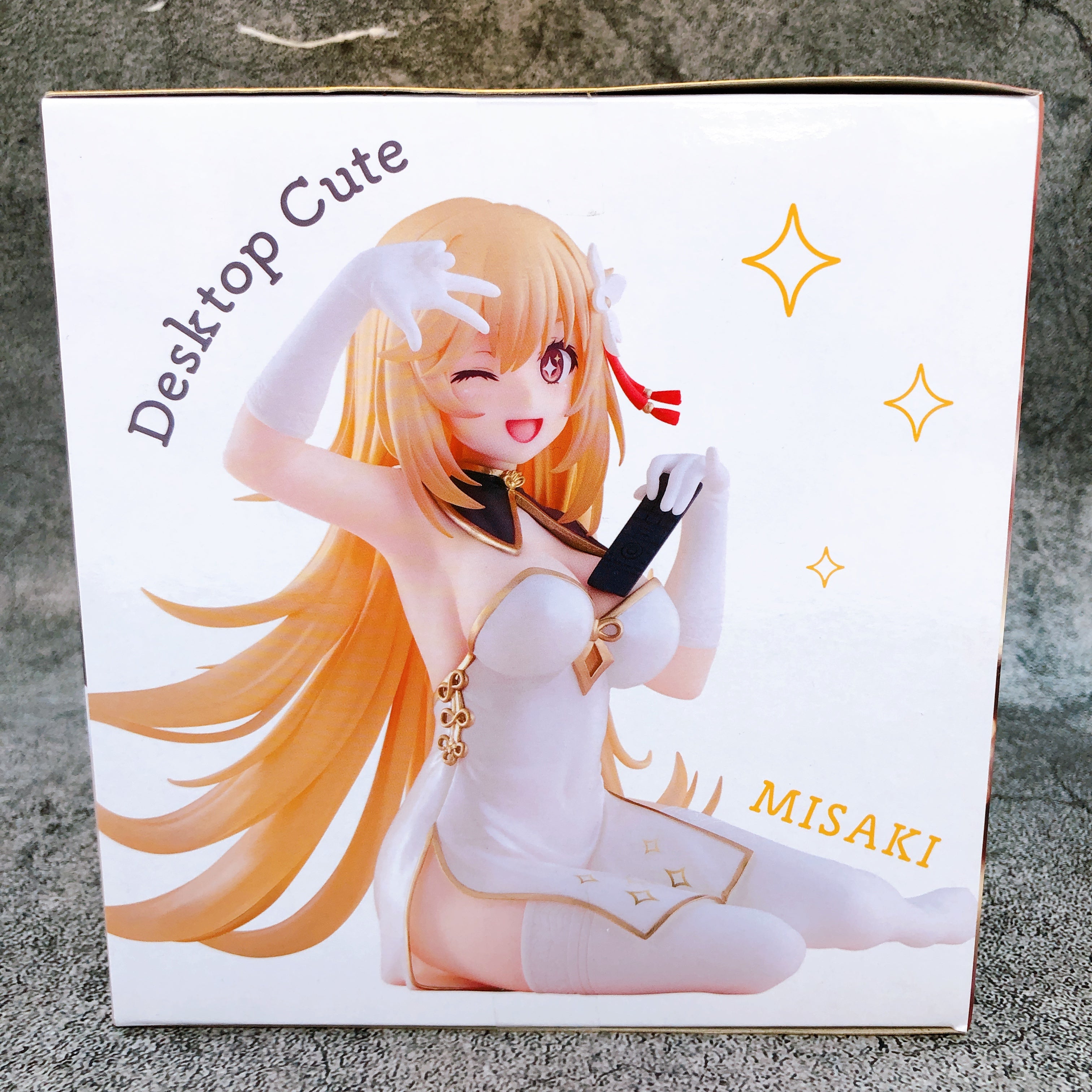 A Certain Scientific Railgun Misaki Shokuhou China Dressver. Desktop Cute Figure