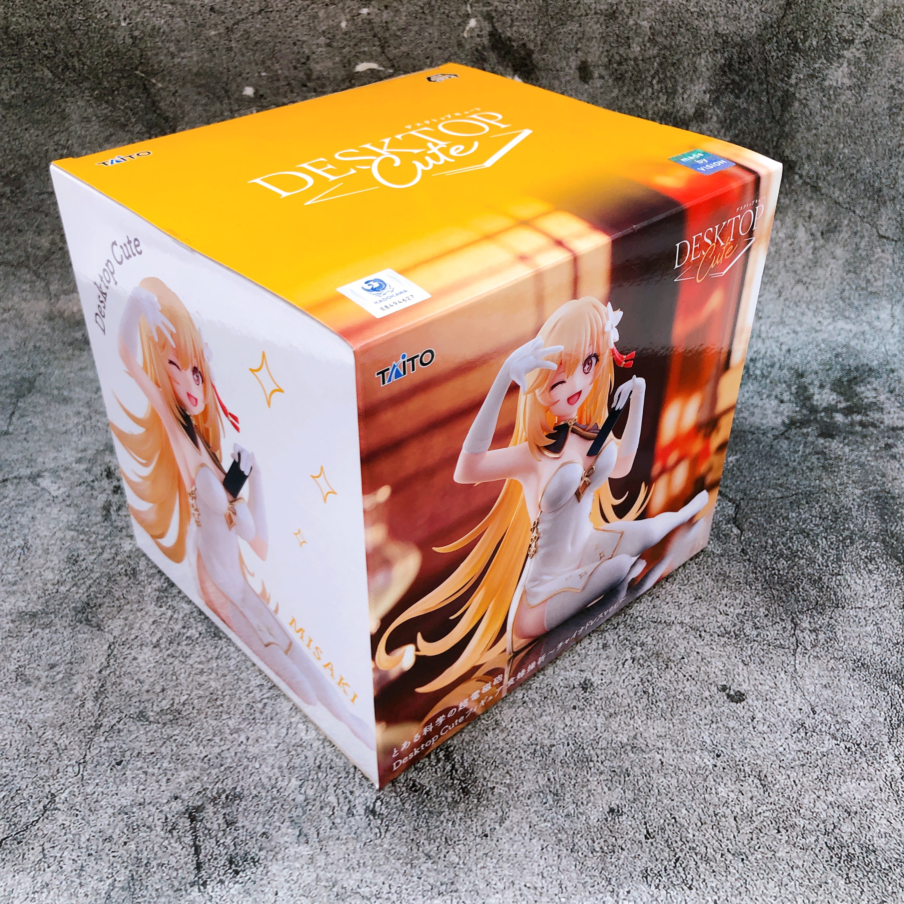 A Certain Scientific Railgun Misaki Shokuhou China Dressver. Desktop Cute Figure
