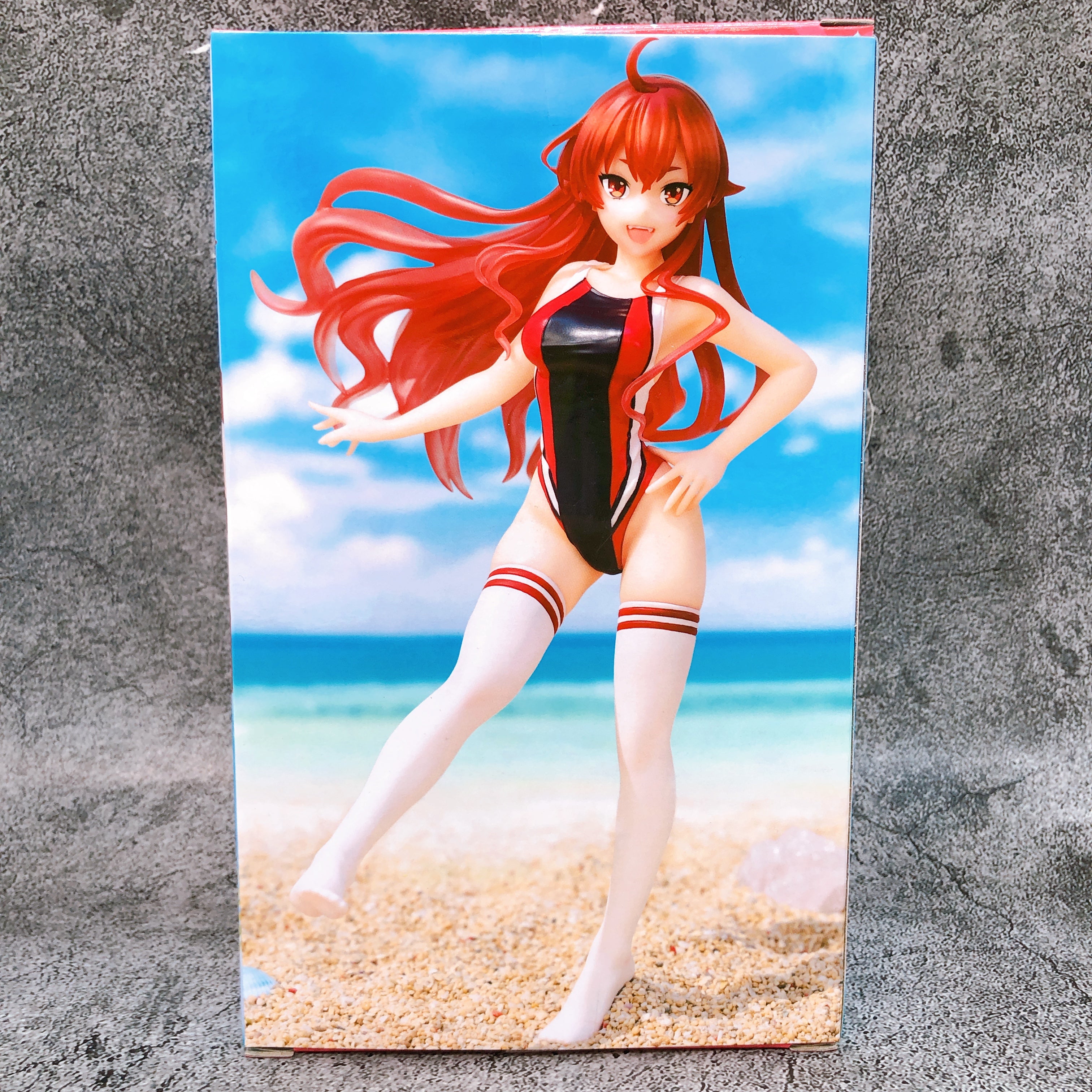 Mushoku Tensei II Jobless Reincarnation Eris Boreas Greyrat SwimsuitVer.