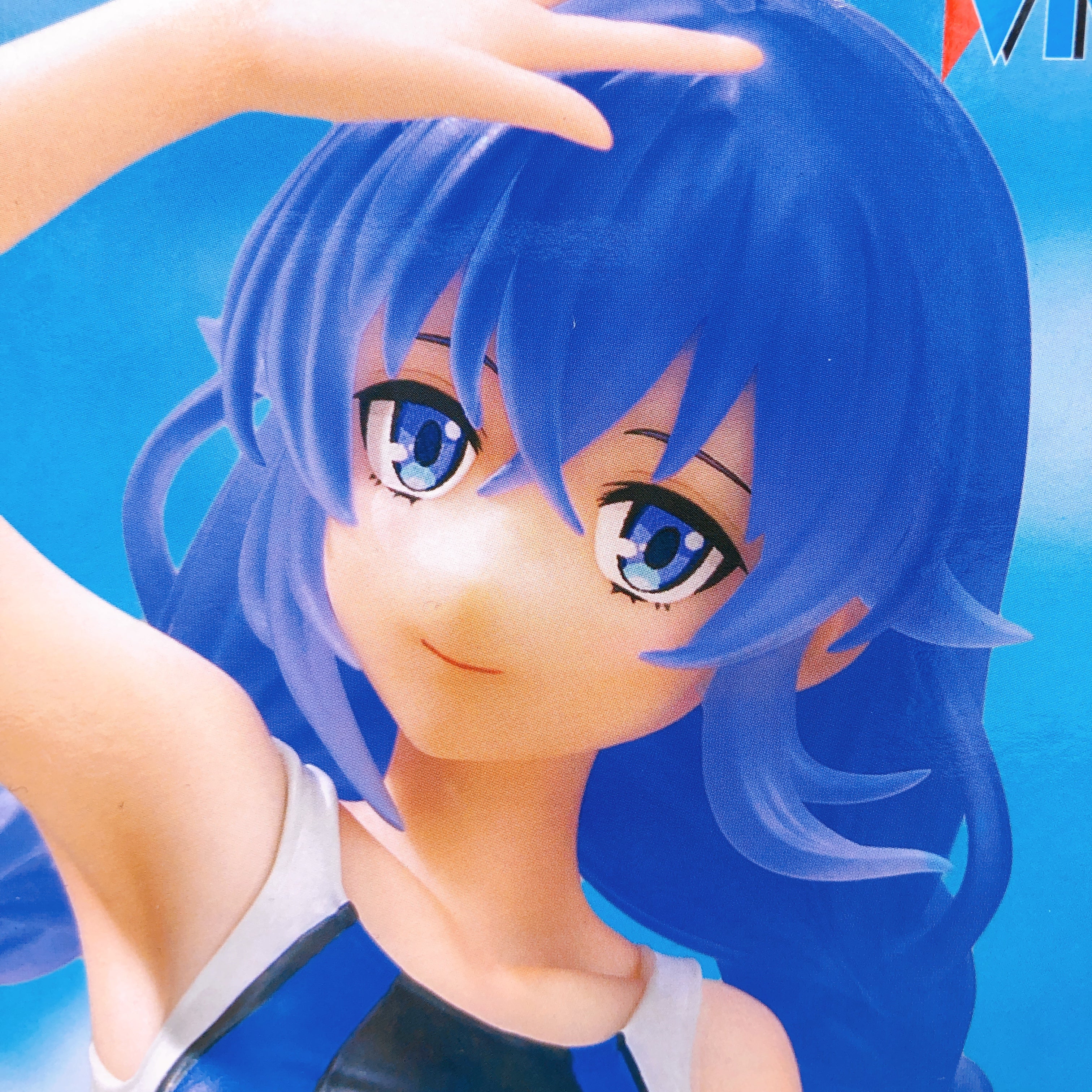 Mushoku Tensei II Jobless Reincarnation Roxy Migurdia SwimsuitVer. VivitFigure
