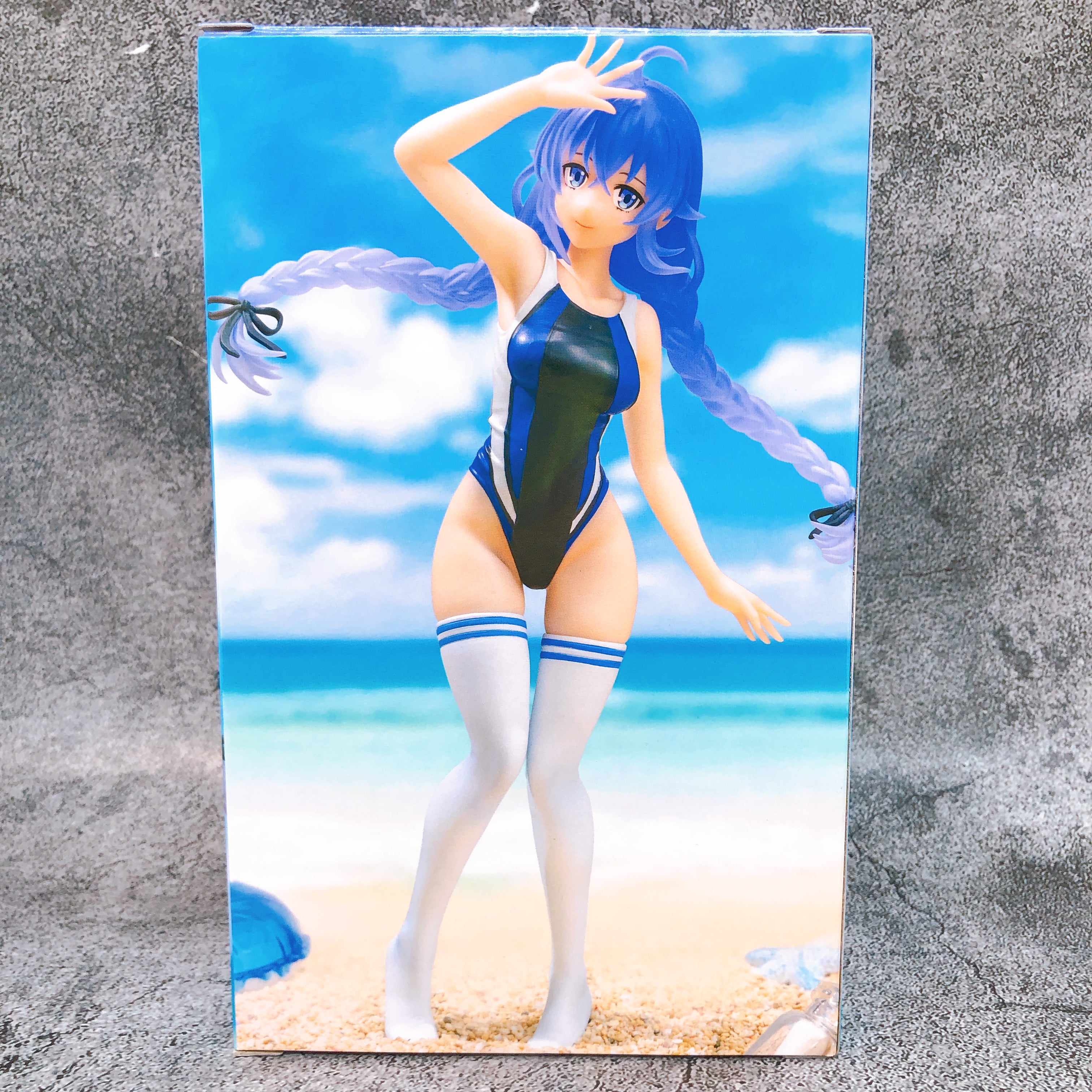 Mushoku Tensei II Jobless Reincarnation Roxy Migurdia SwimsuitVer. VivitFigure