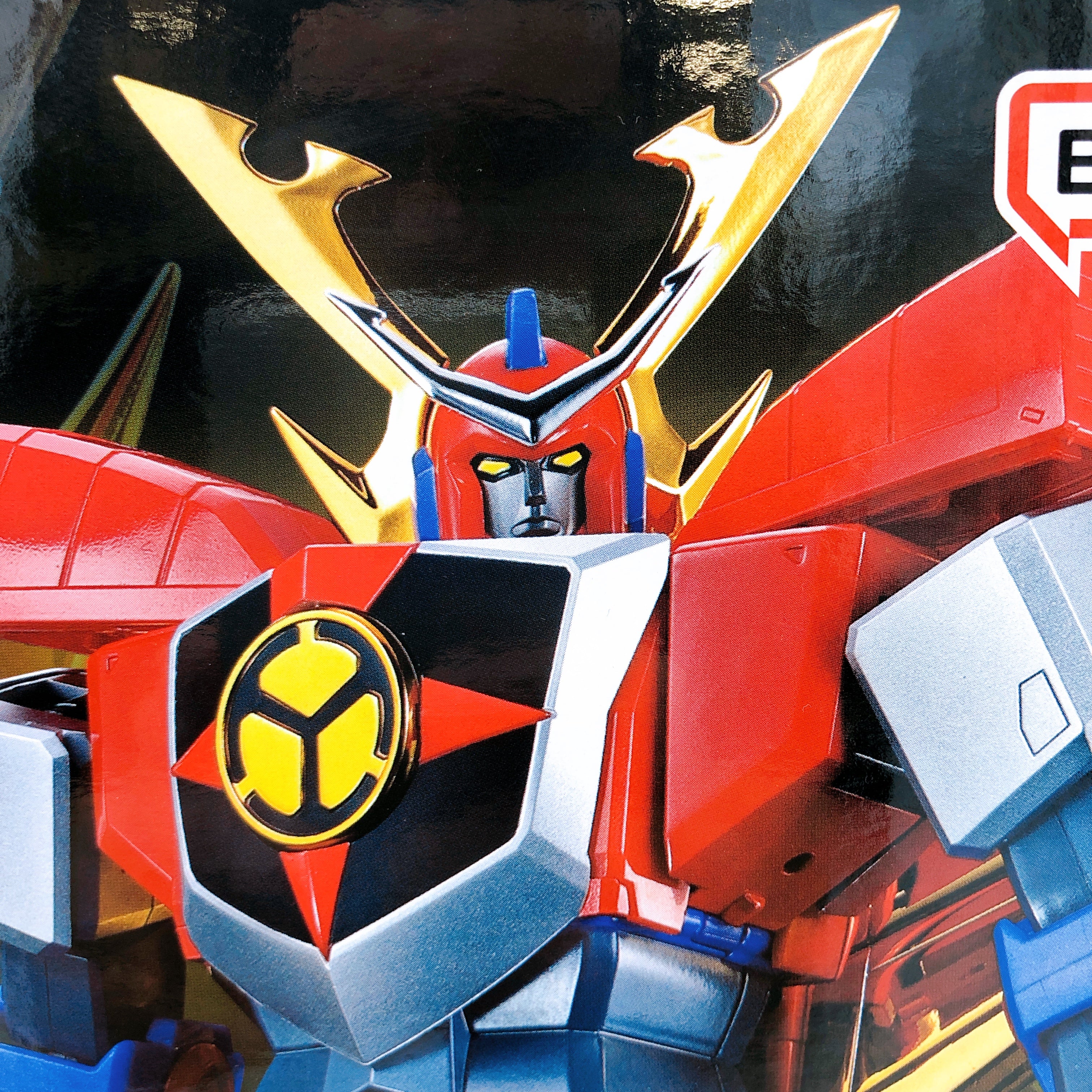 Soul of Chogokin The Strongest Robot Daioja GX-61R Bandai Japan AUTHENTIC 15+