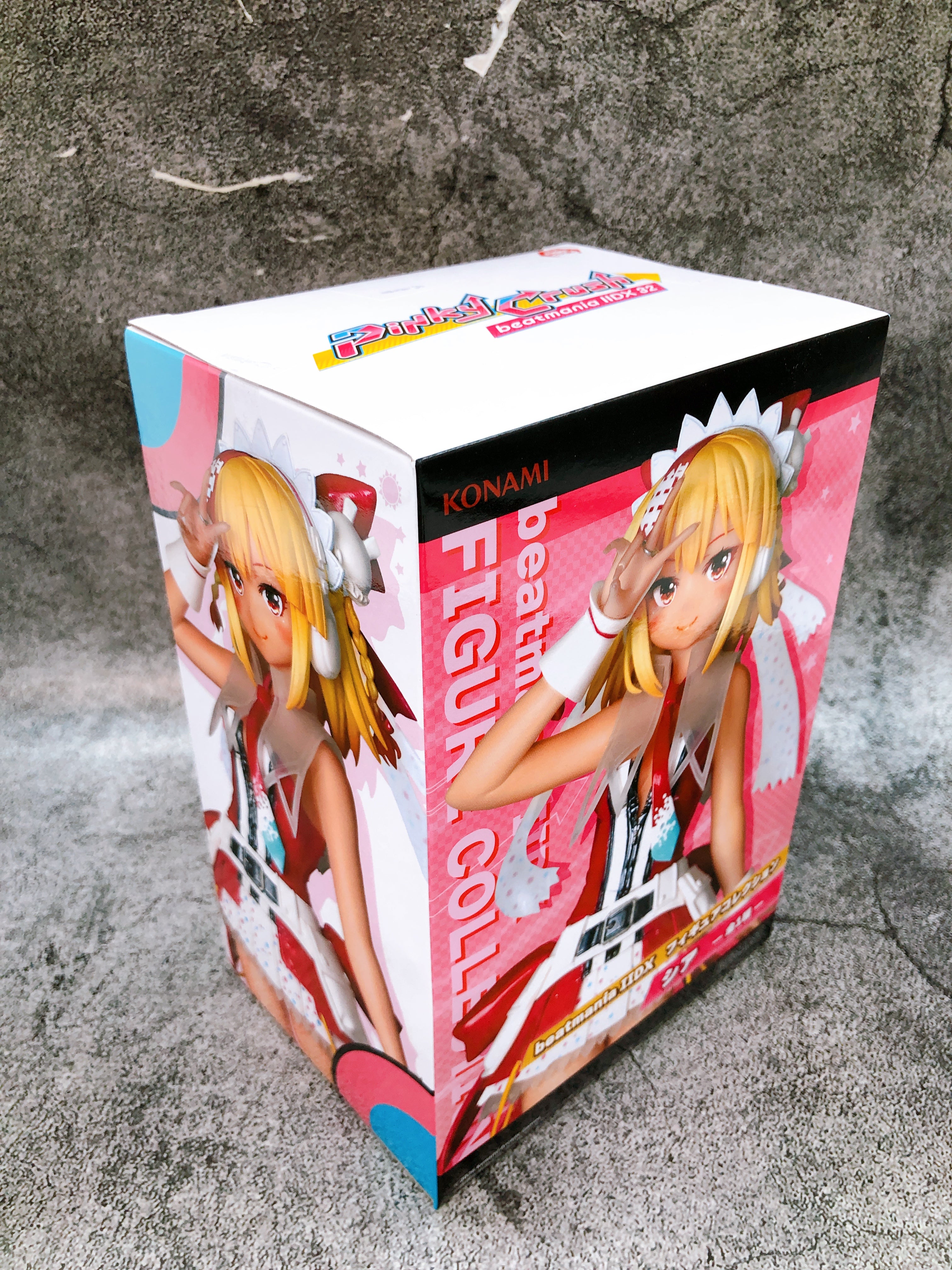 beatmania II DX Xiatian Figure Collection Konami Japan AUTHENTIC FASTSHIP